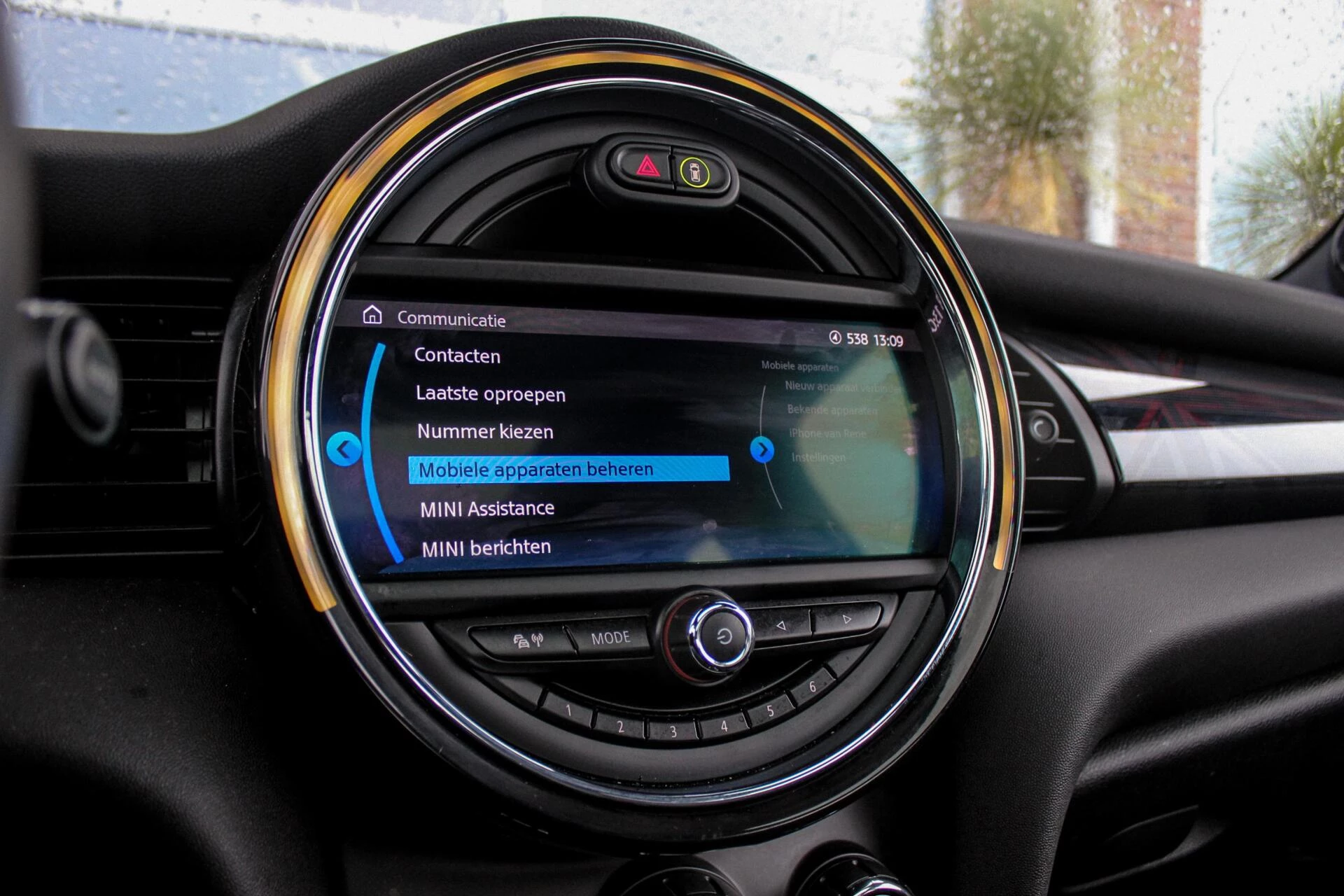 Hoofdafbeelding MINI Electric