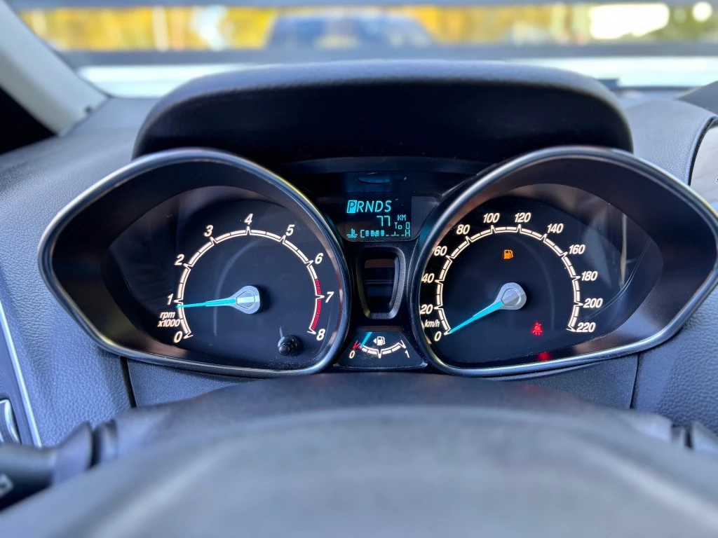 Hoofdafbeelding Ford B-MAX