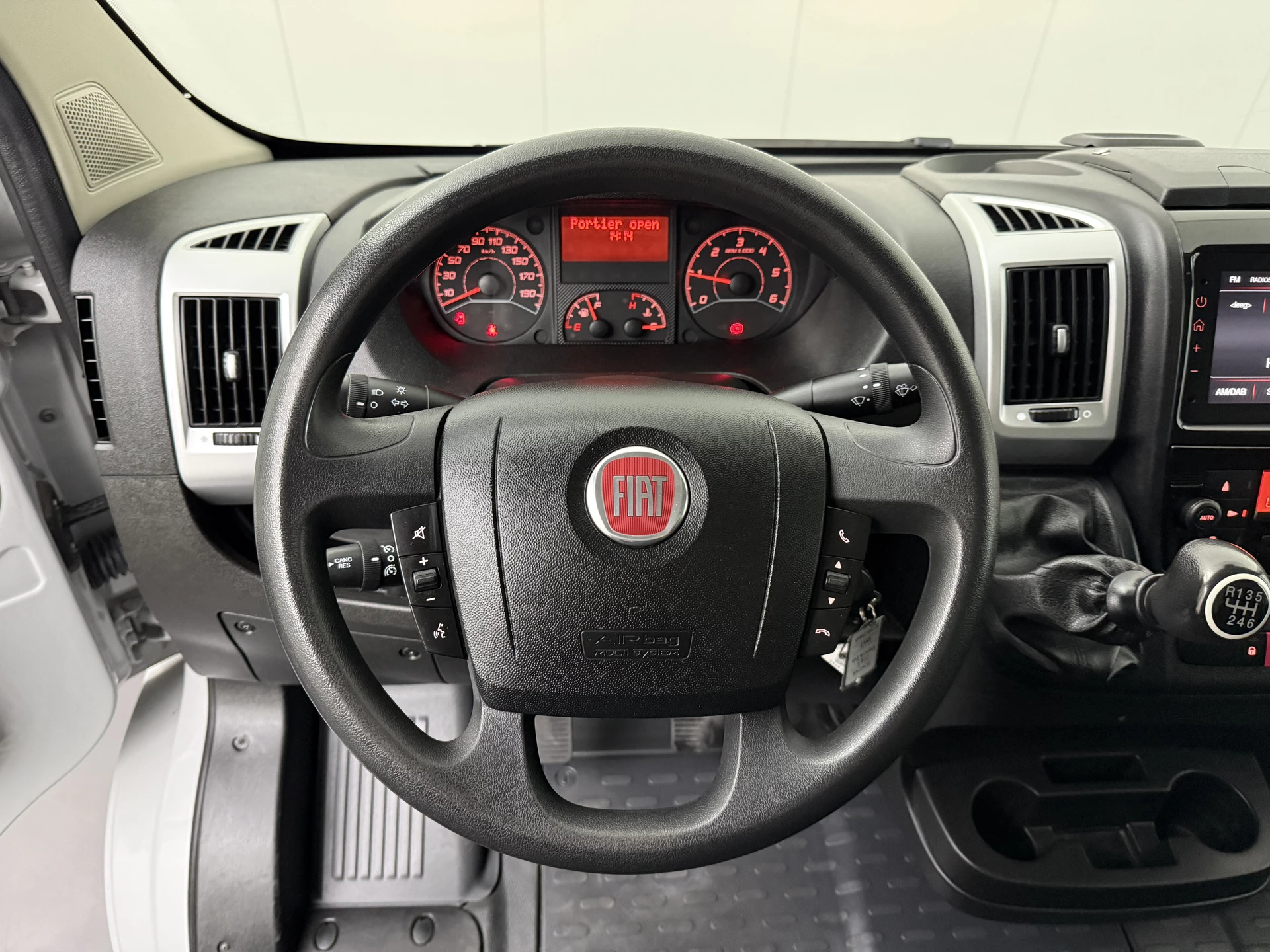 Hoofdafbeelding Fiat Ducato