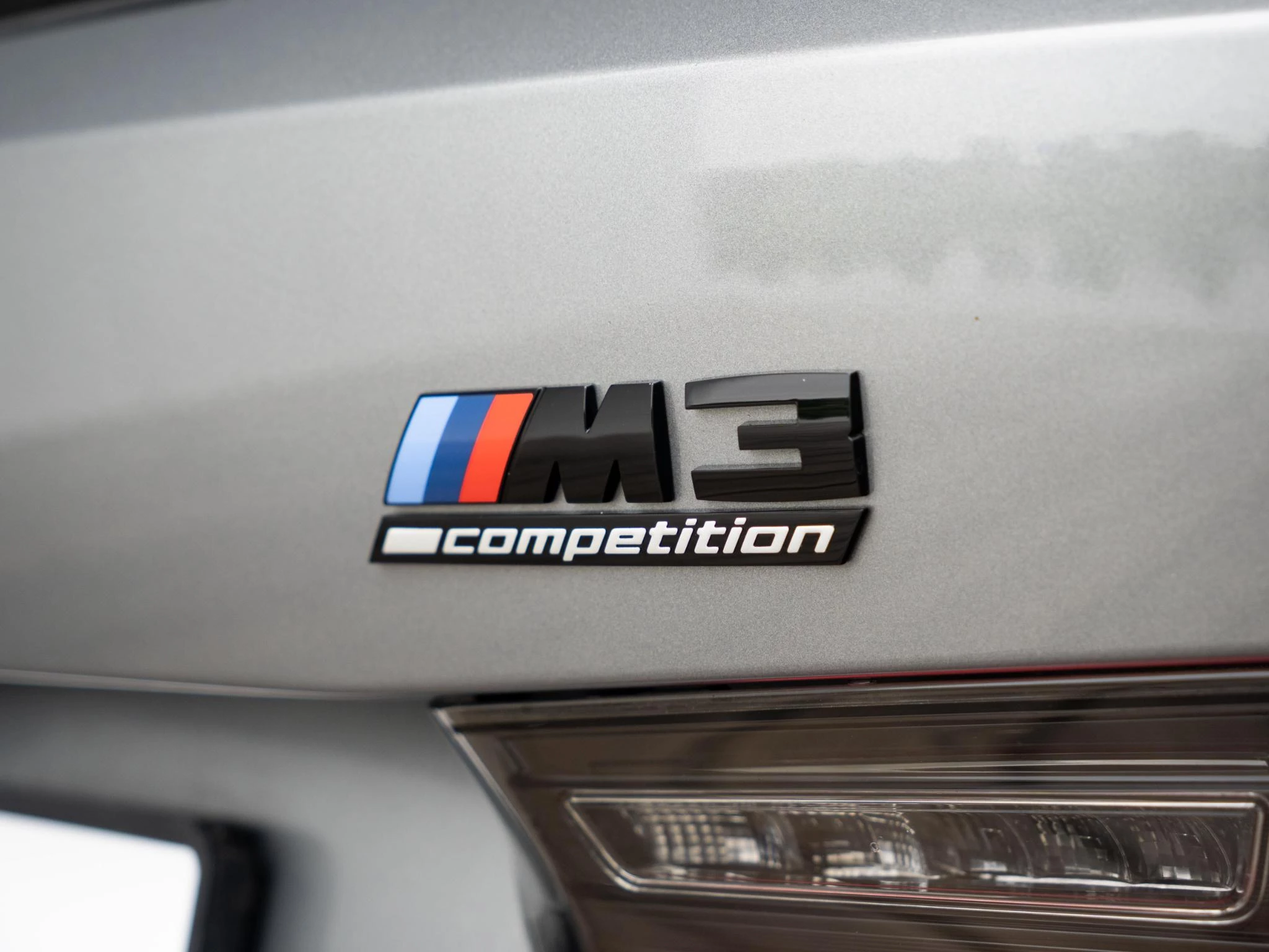 Hoofdafbeelding BMW M3