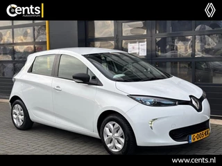 Renault ZOE R90 Life 41 kWh KOOP BATTERIJ NAVI AIRCO