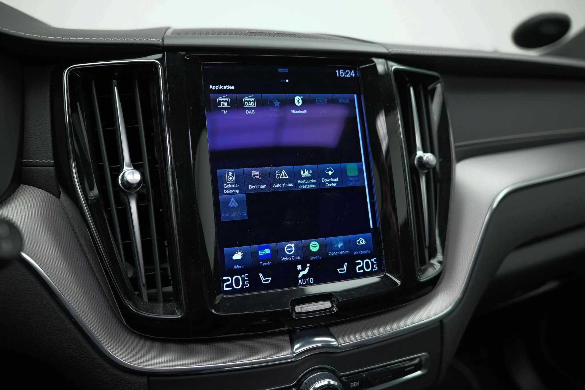 Hoofdafbeelding Volvo XC60