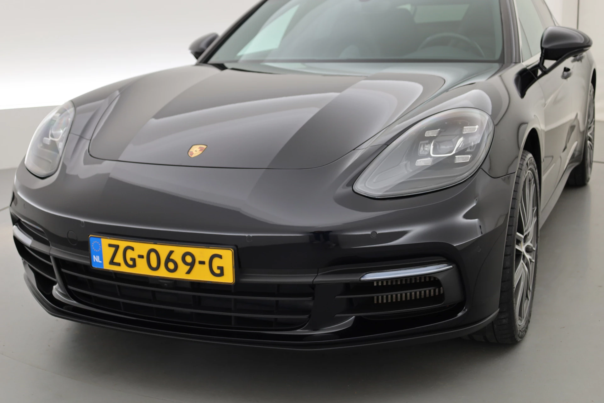 Hoofdafbeelding Porsche Panamera