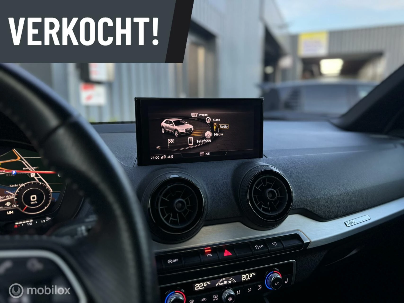 Hoofdafbeelding Audi Q2