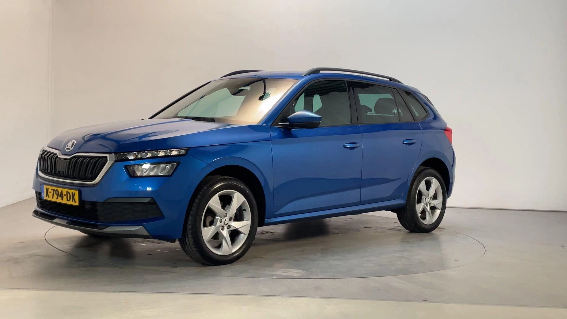 Hoofdafbeelding Škoda Kamiq