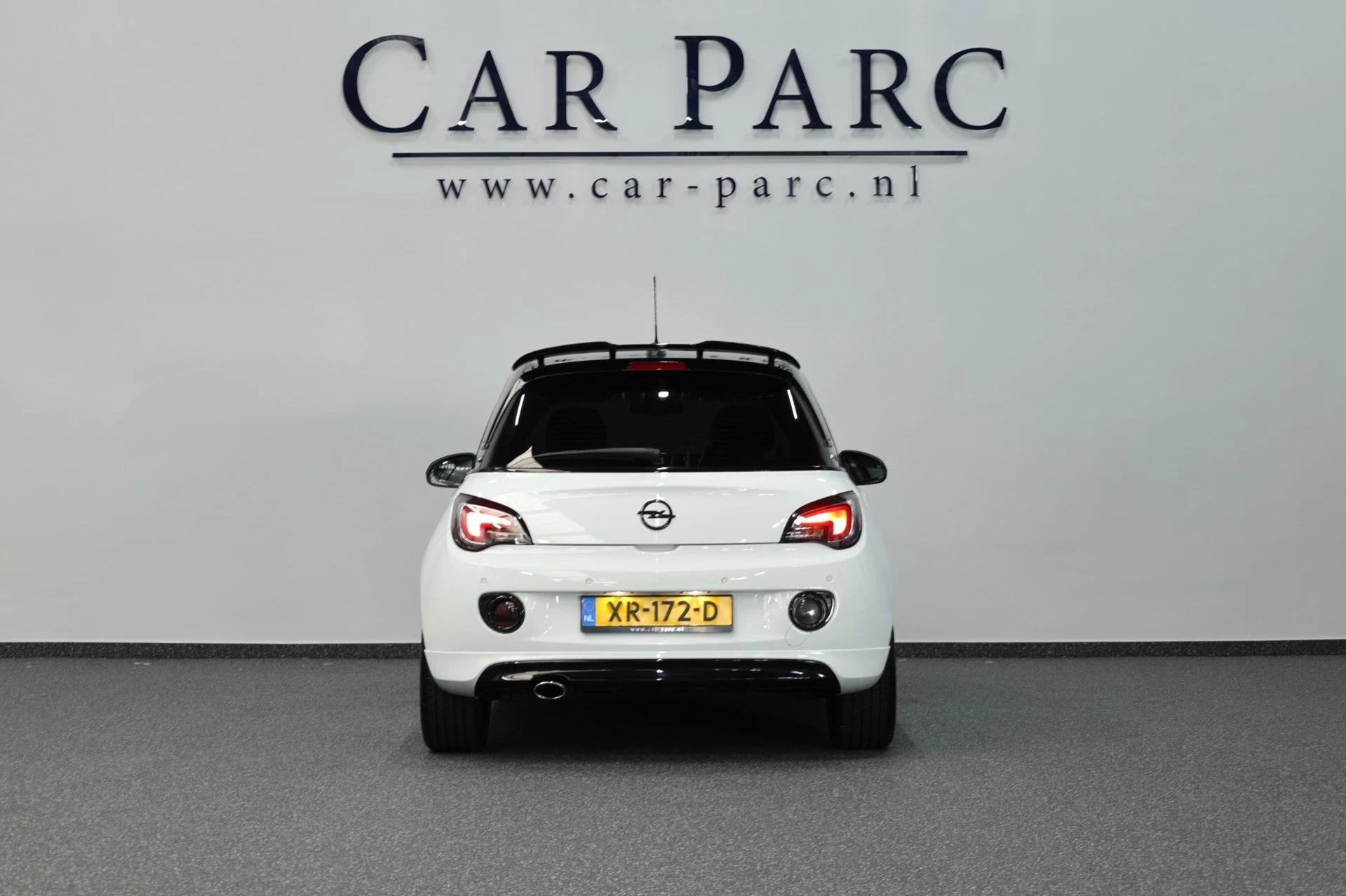 Hoofdafbeelding Opel ADAM
