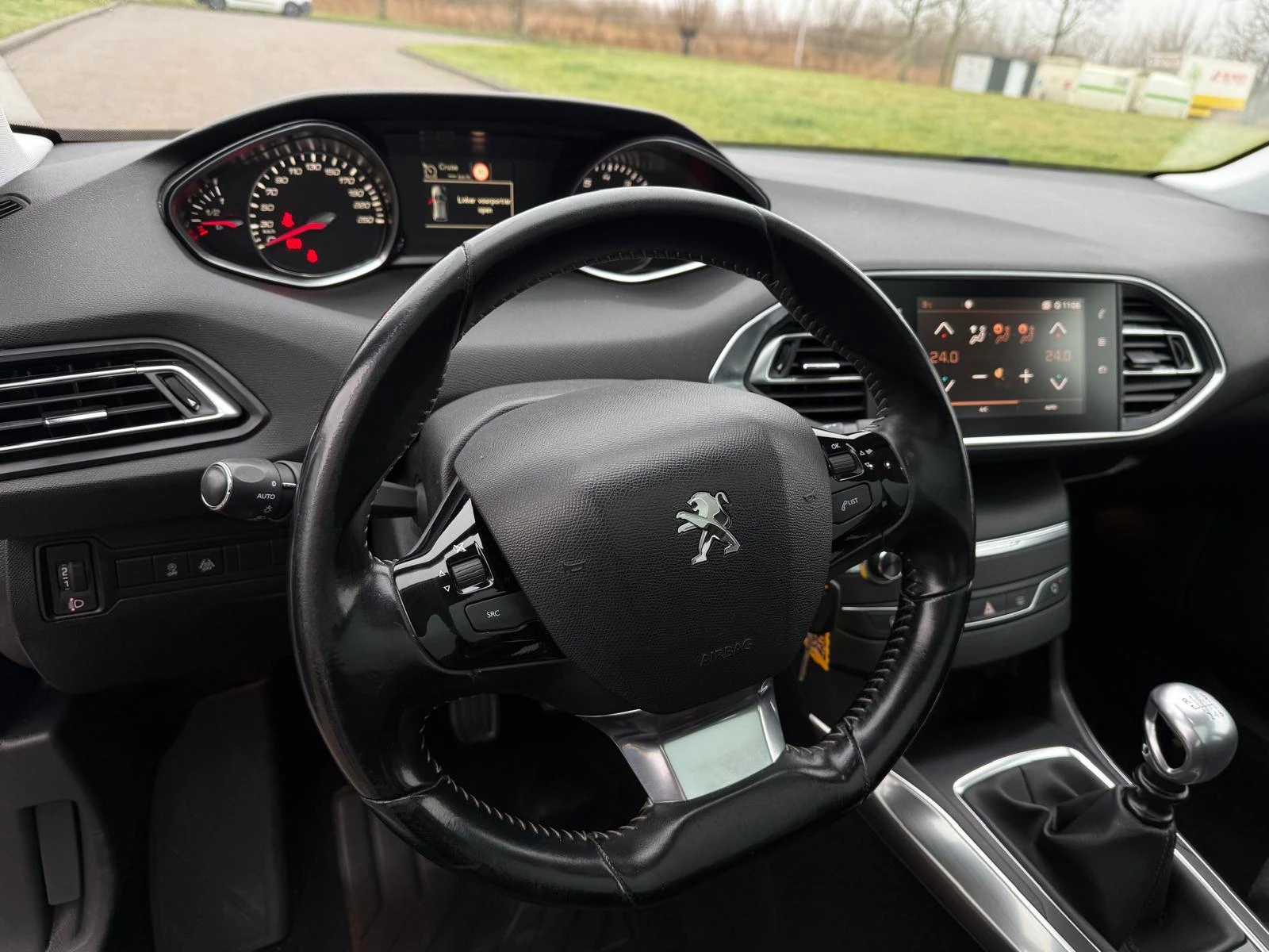 Hoofdafbeelding Peugeot 308