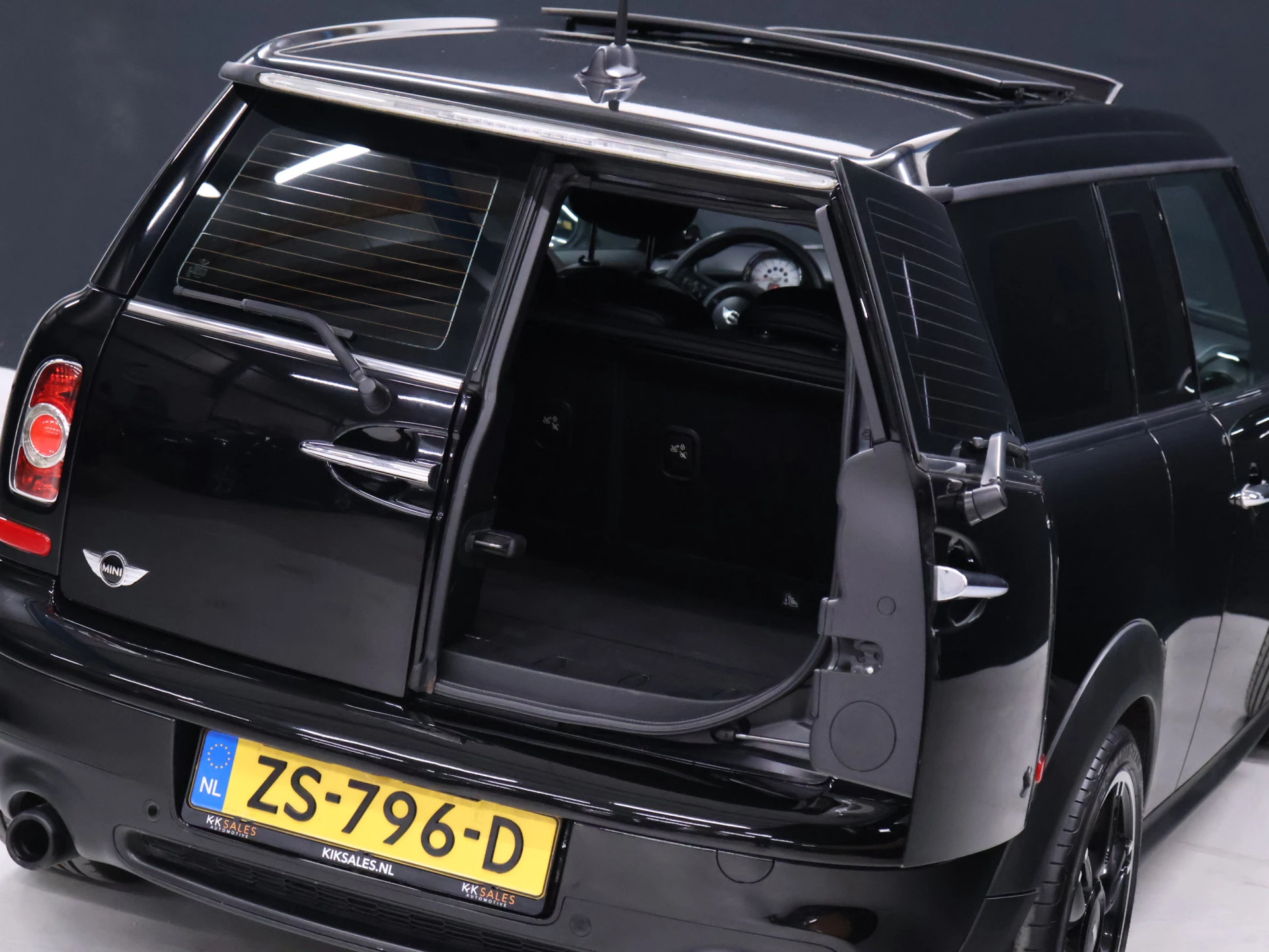 Hoofdafbeelding MINI Clubman