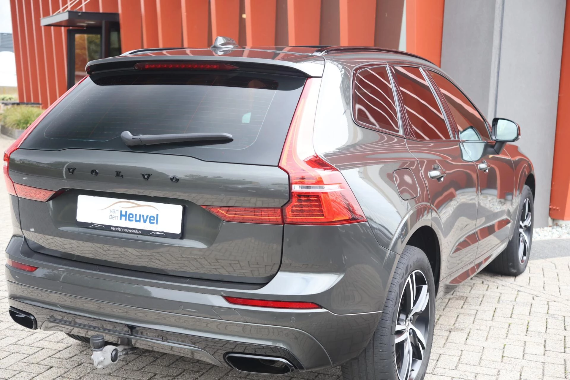 Hoofdafbeelding Volvo XC60