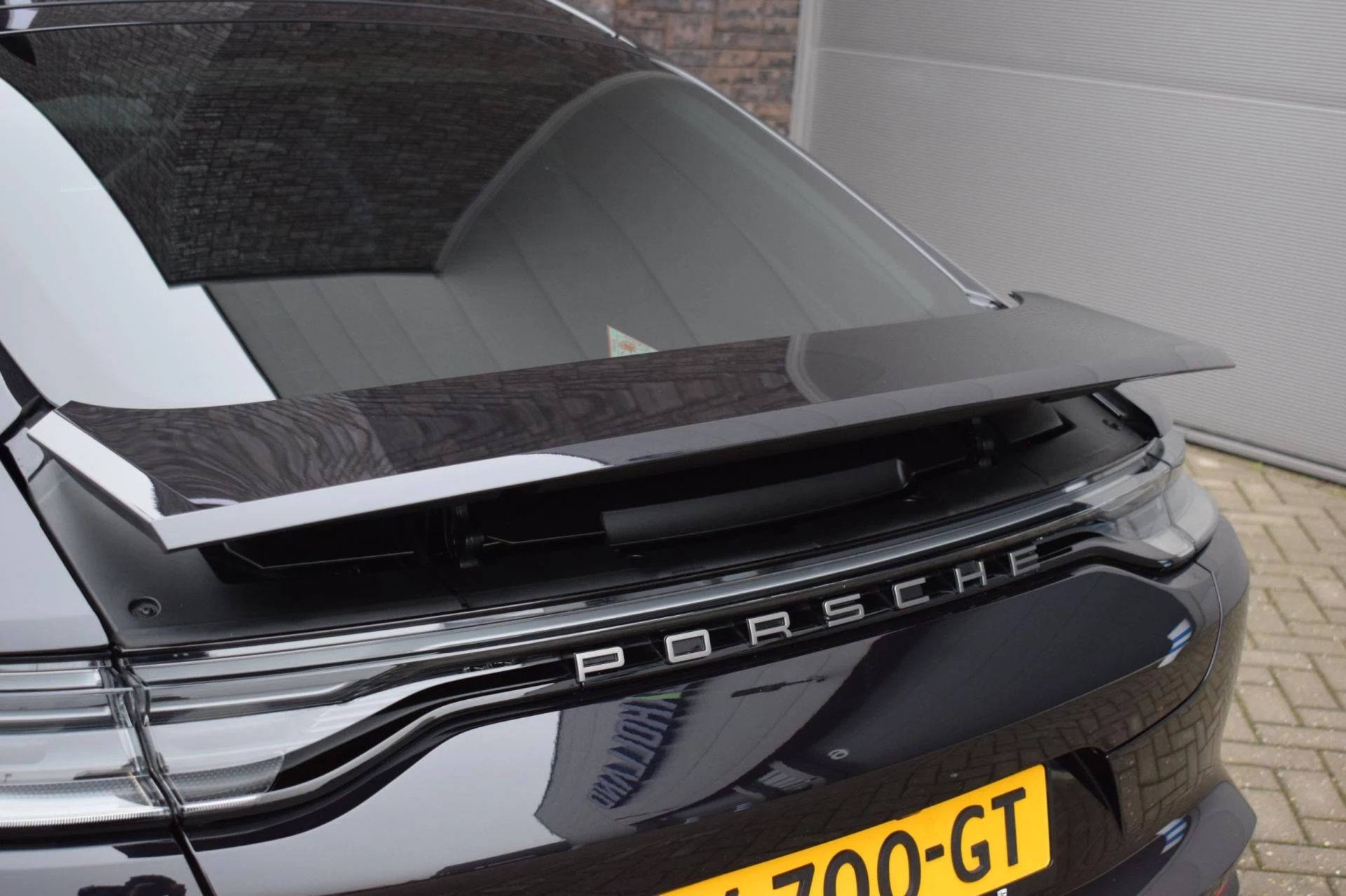 Hoofdafbeelding Porsche Panamera