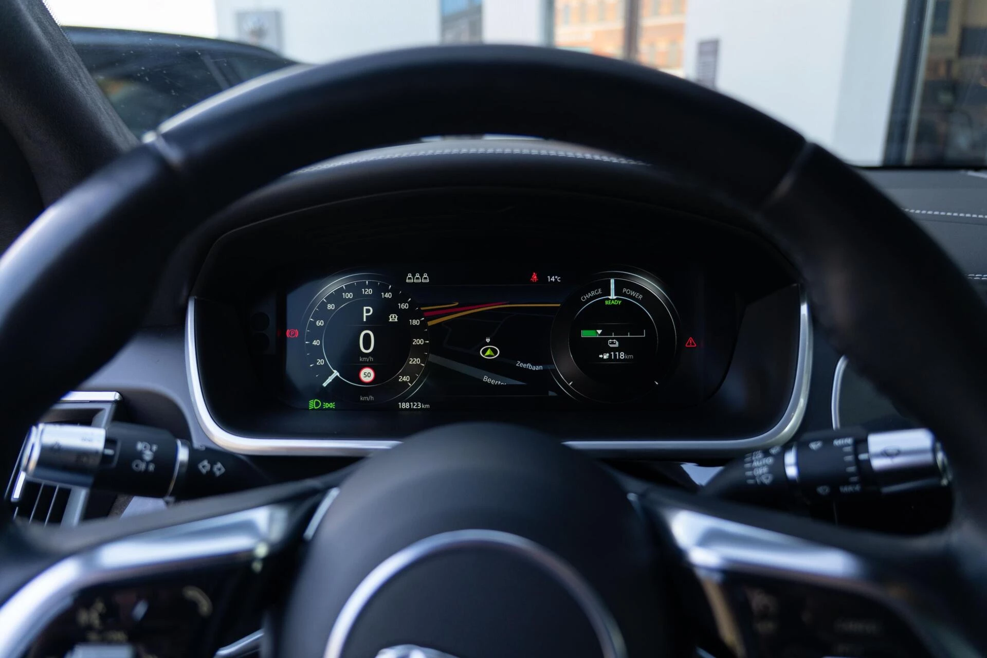 Hoofdafbeelding Jaguar I-PACE