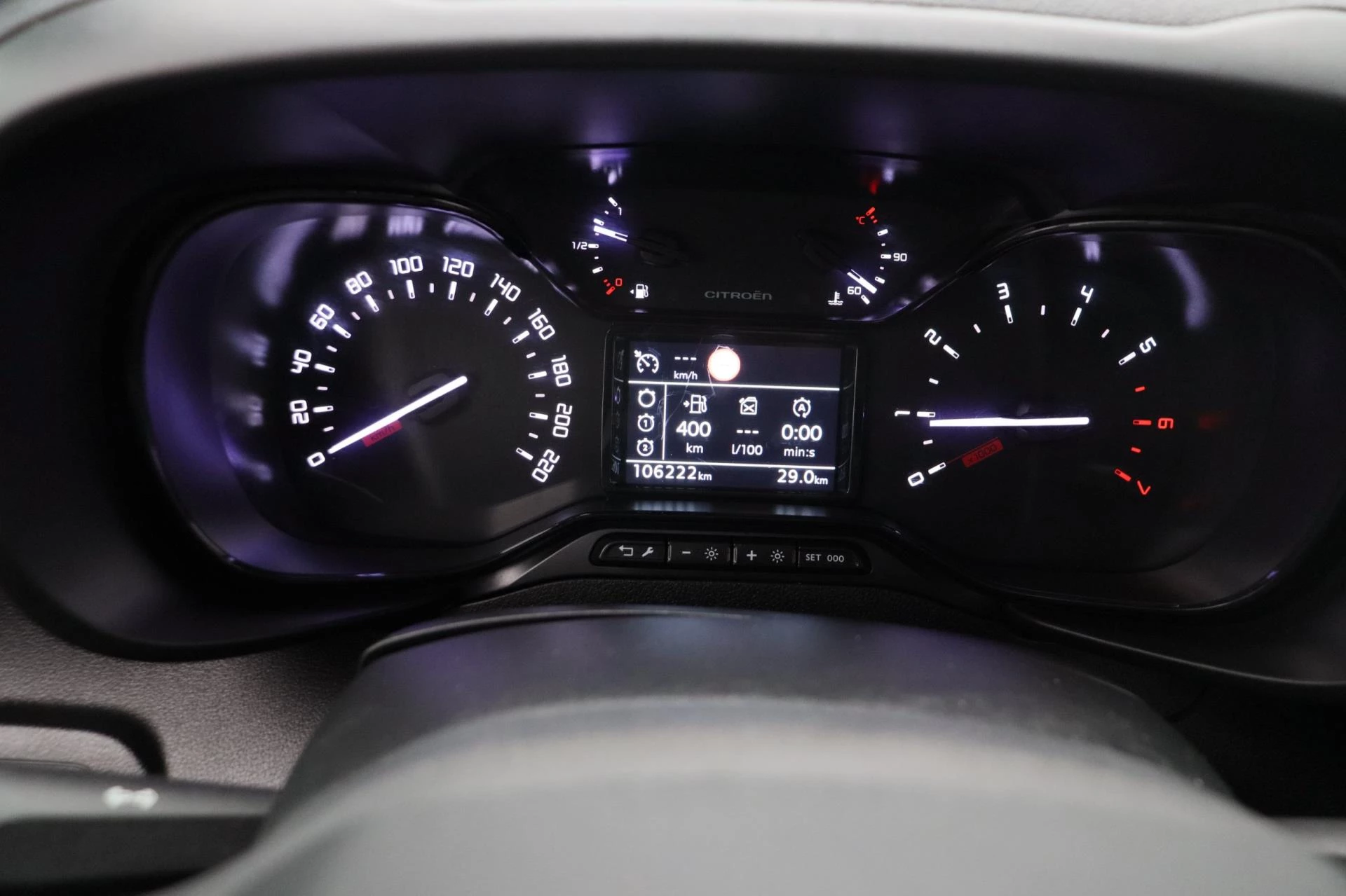 Hoofdafbeelding Citroën Berlingo