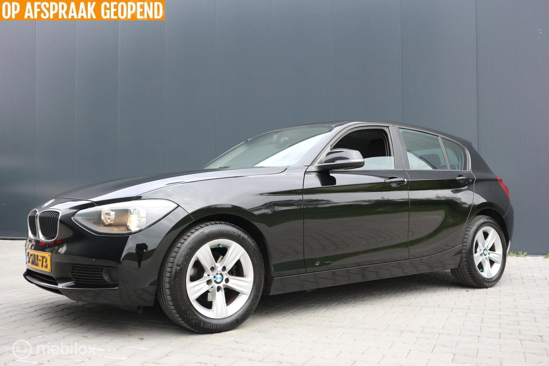 Hoofdafbeelding BMW 1 Serie