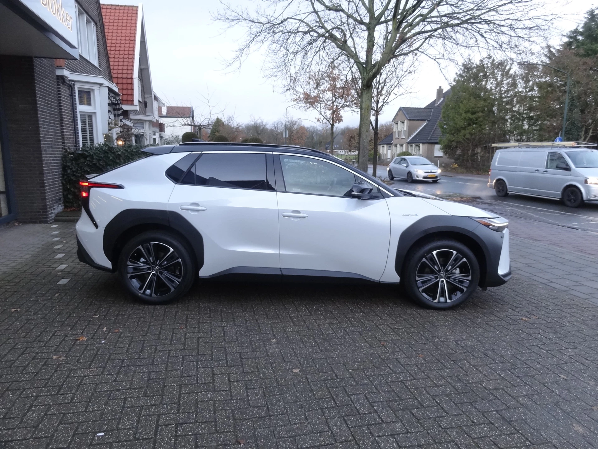 Hoofdafbeelding Toyota bZ4X