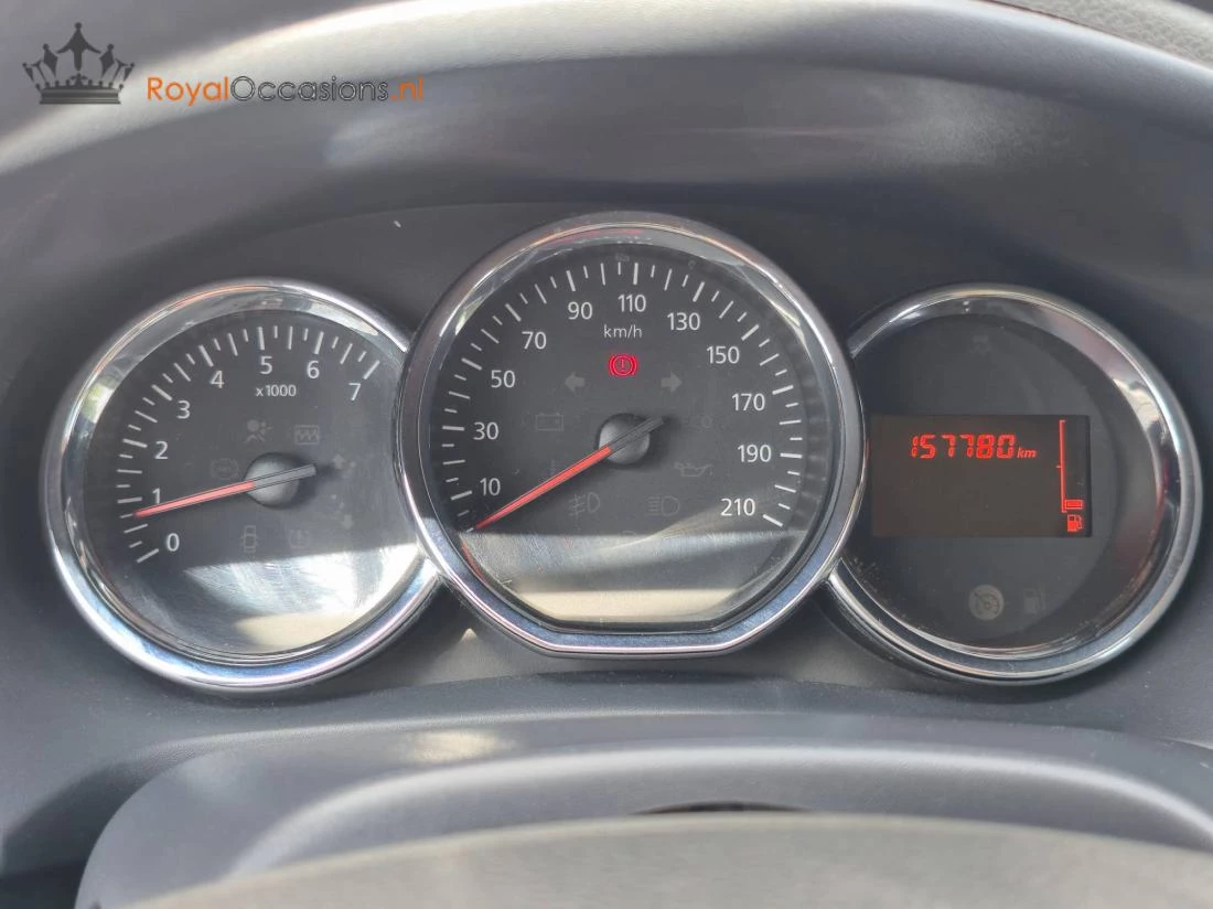 Hoofdafbeelding Dacia Sandero