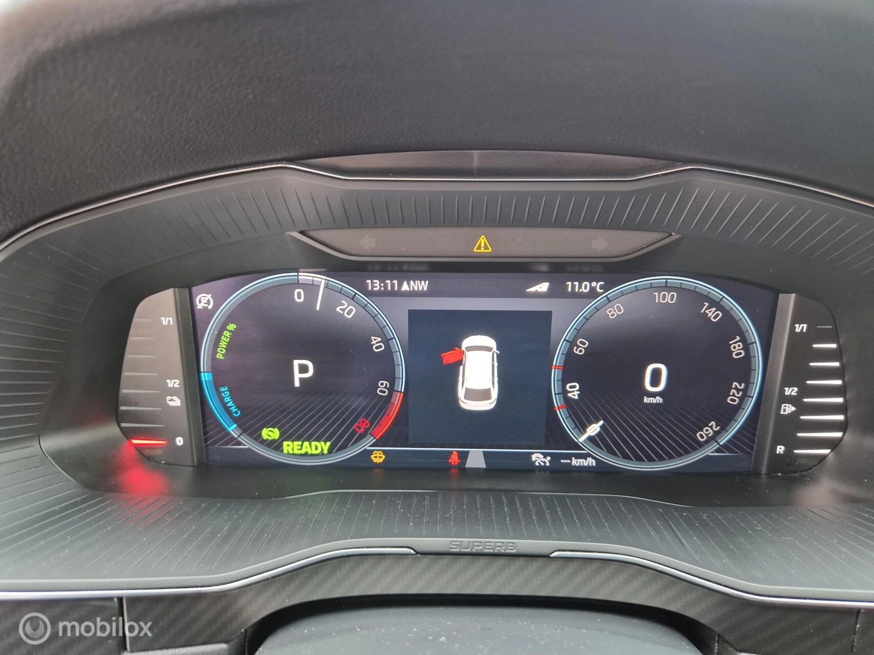 Hoofdafbeelding Škoda Superb