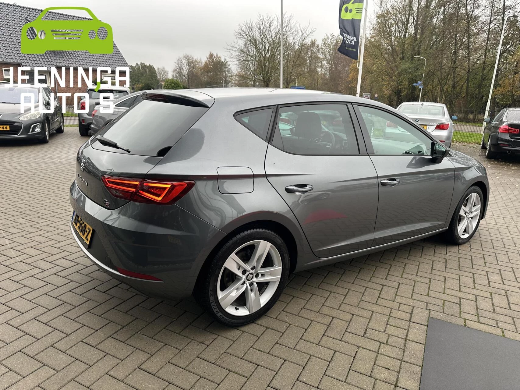Hoofdafbeelding SEAT Leon