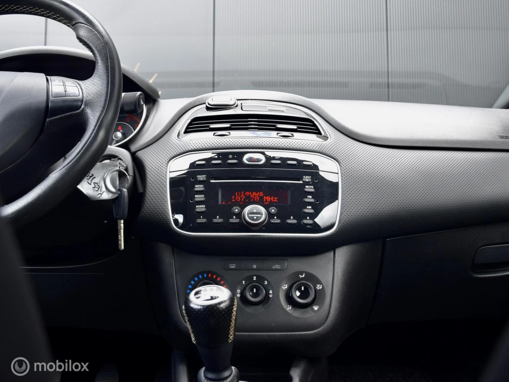 Hoofdafbeelding Fiat Punto