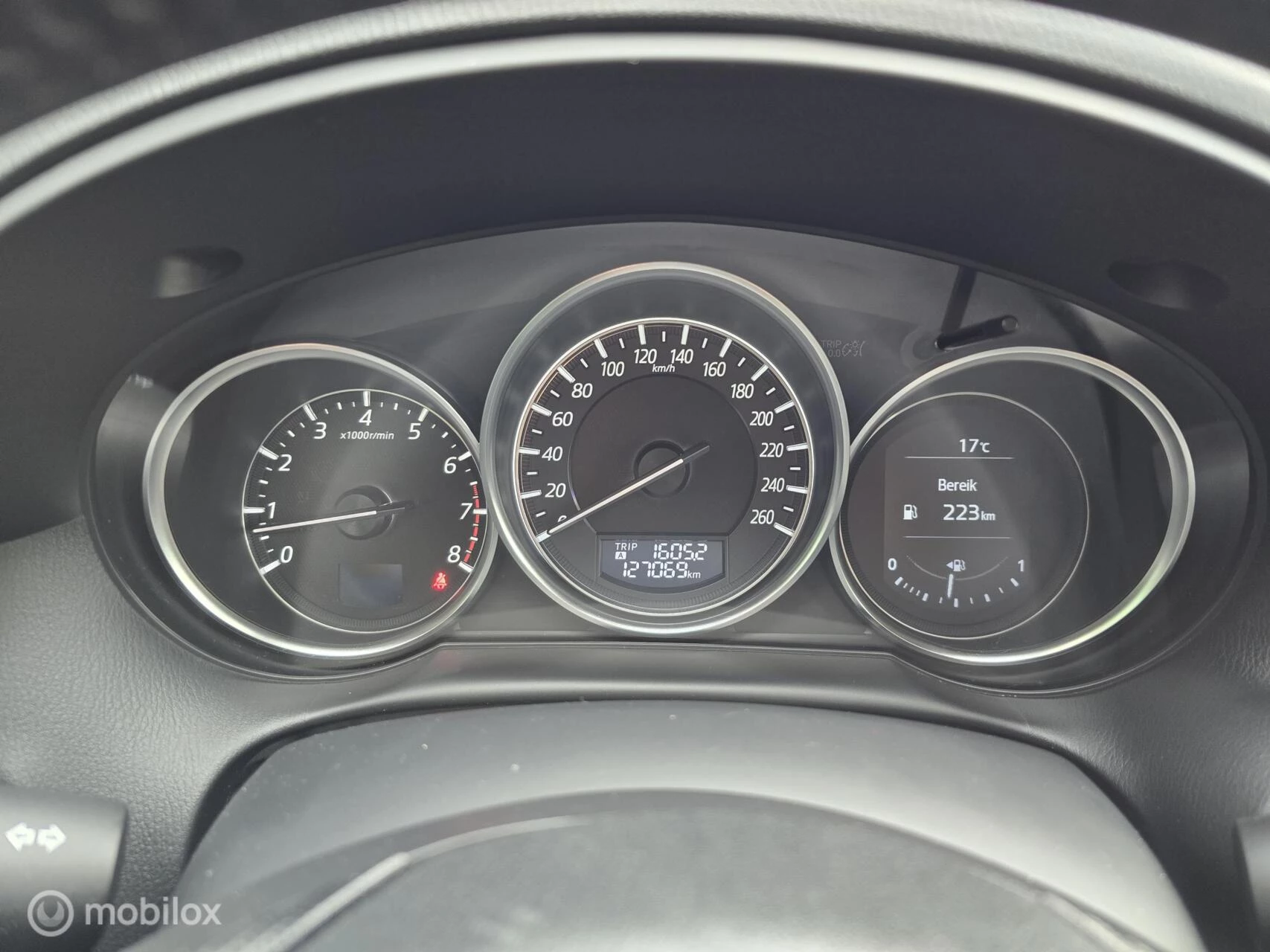 Hoofdafbeelding Mazda CX-5