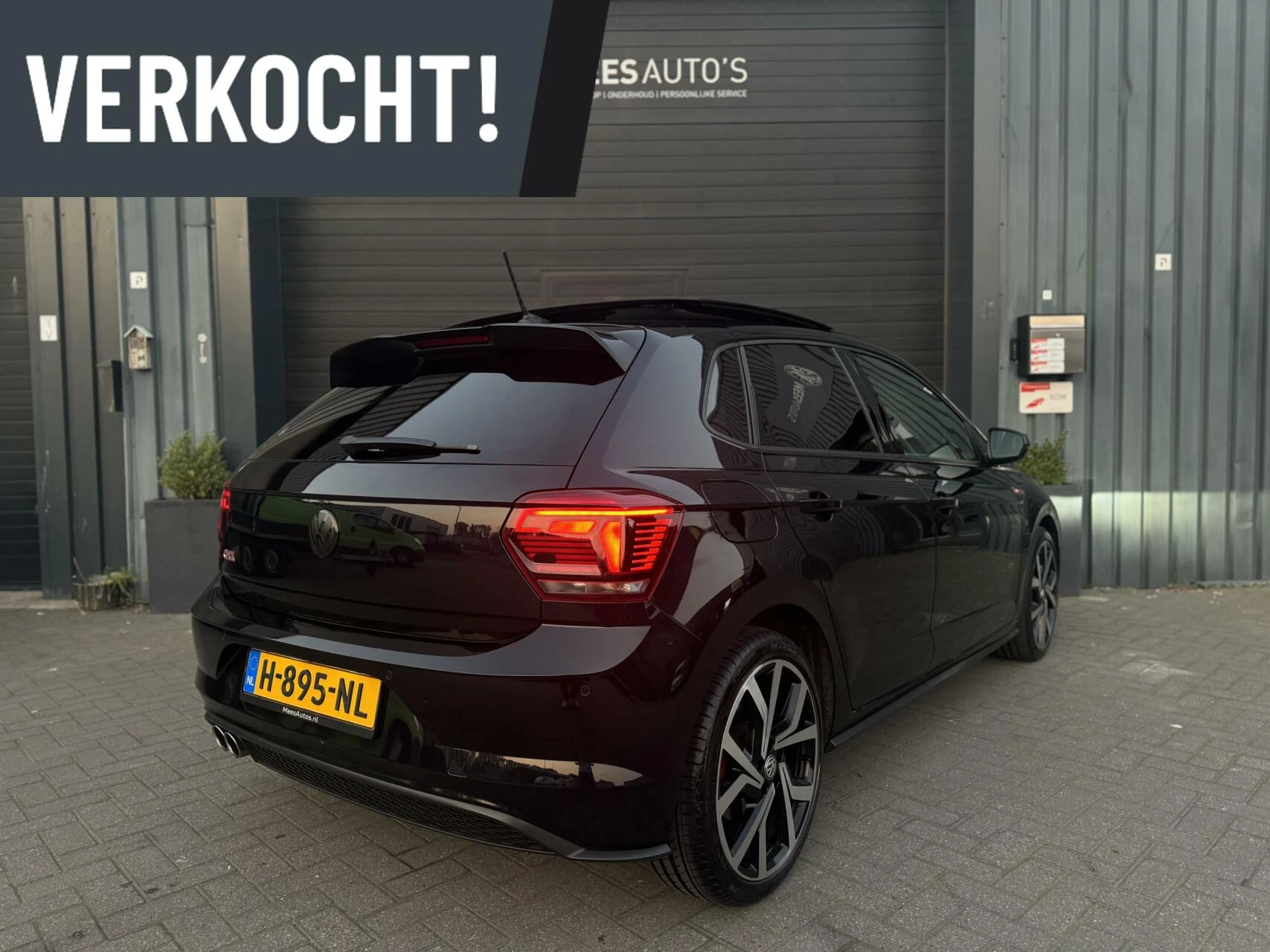 Hoofdafbeelding Volkswagen Polo