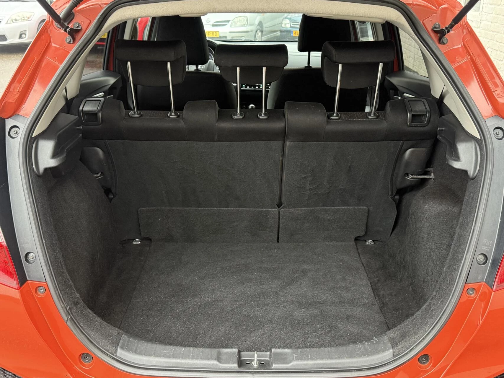 Hoofdafbeelding Honda Jazz