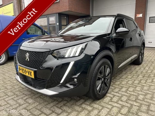 Peugeot e-2008 EV GT 50 kWh LED*PANO-DAK*ACC*CAMERA*PDC*