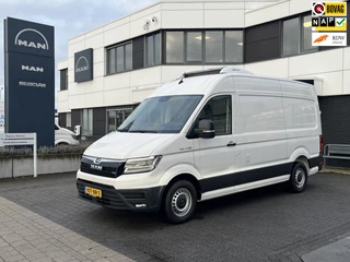 MAN TGE 3.180 L3H3 Koelwagen - nieuw BPM vrij, Thermoking koelmachine met nachtstroom