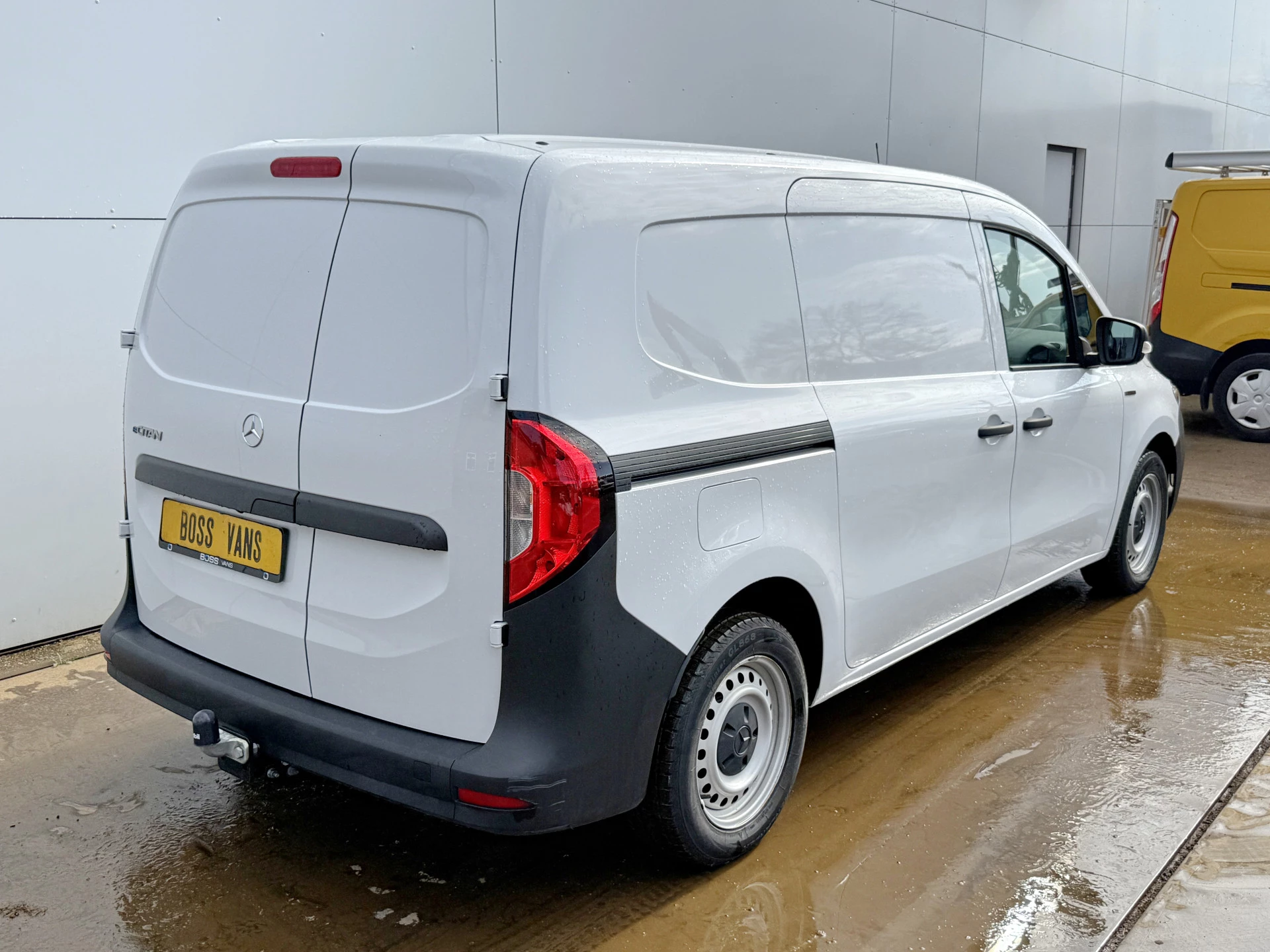 Hoofdafbeelding Mercedes-Benz eCitan