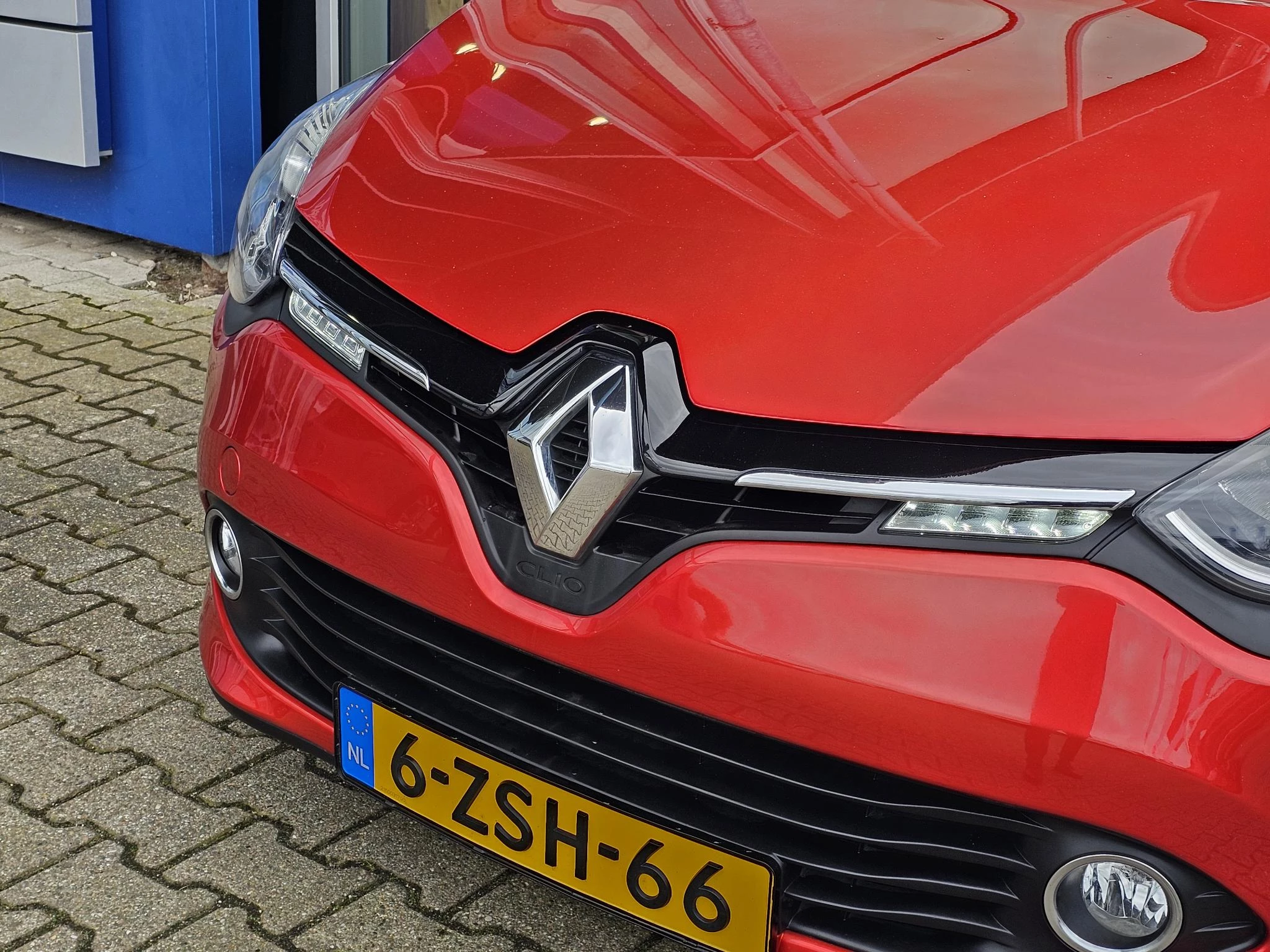 Hoofdafbeelding Renault Clio