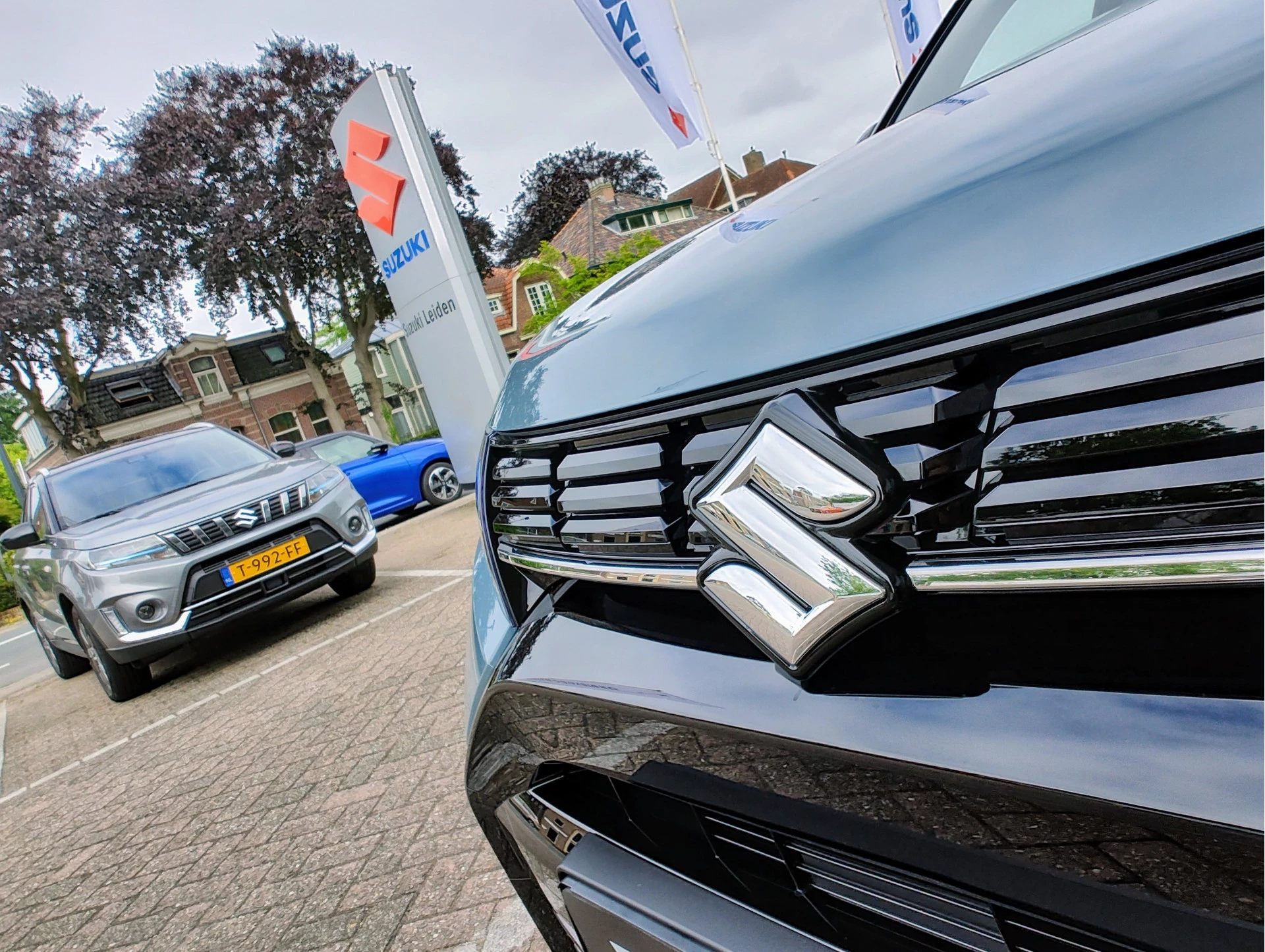 Hoofdafbeelding Suzuki Vitara
