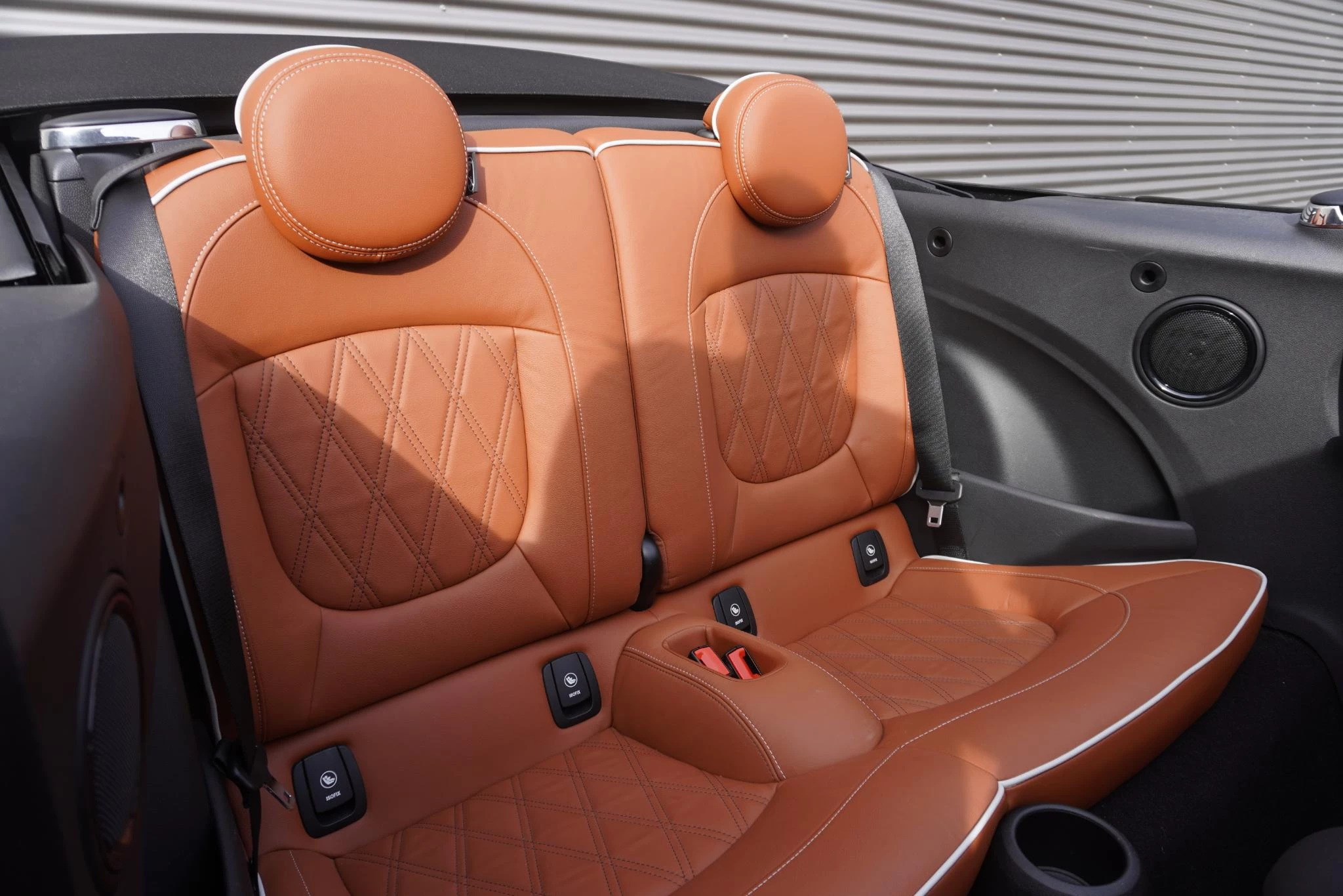 Hoofdafbeelding MINI Cooper Cabrio