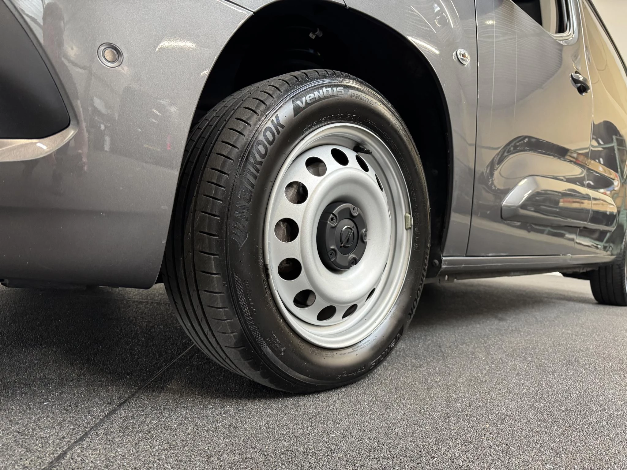 Hoofdafbeelding Opel Combo