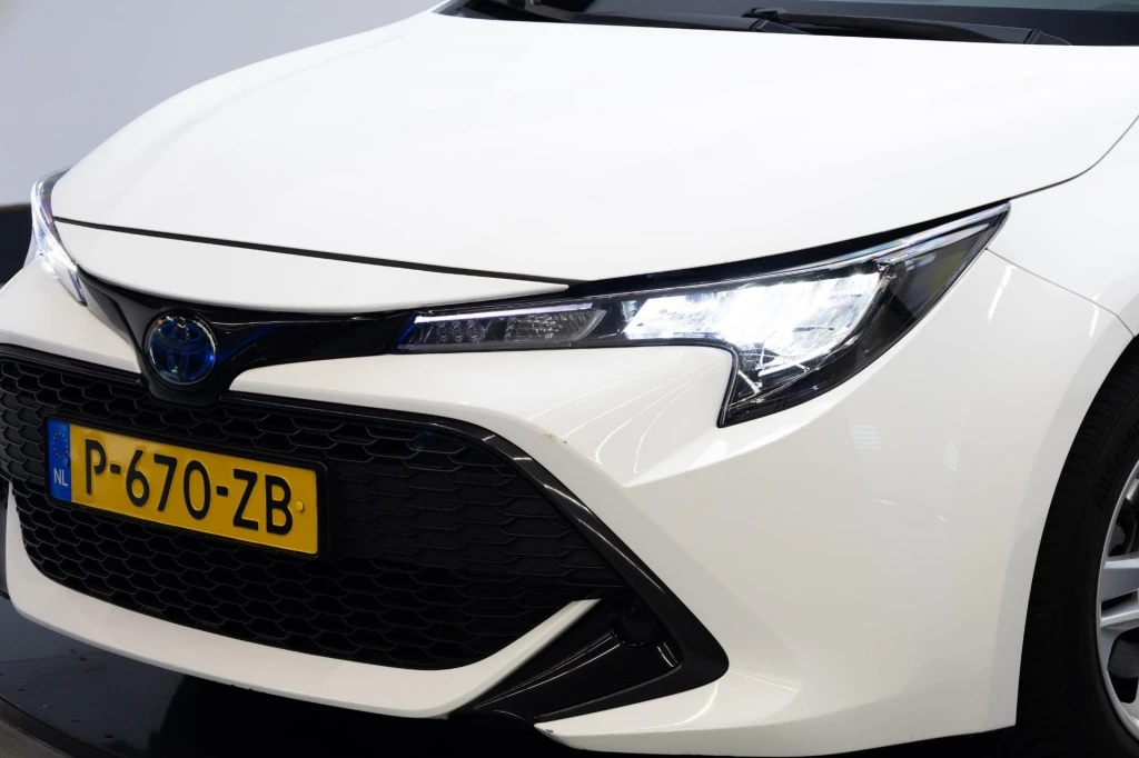 Hoofdafbeelding Toyota Corolla