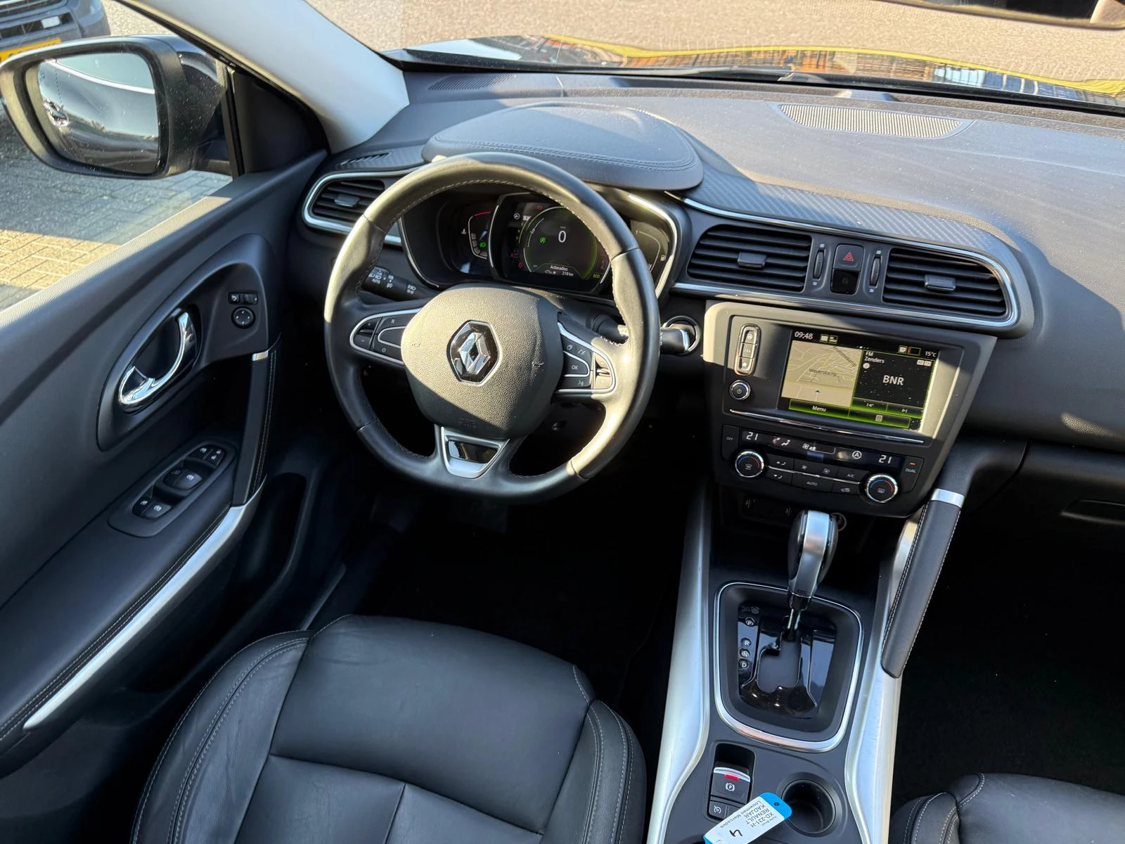 Hoofdafbeelding Renault Kadjar