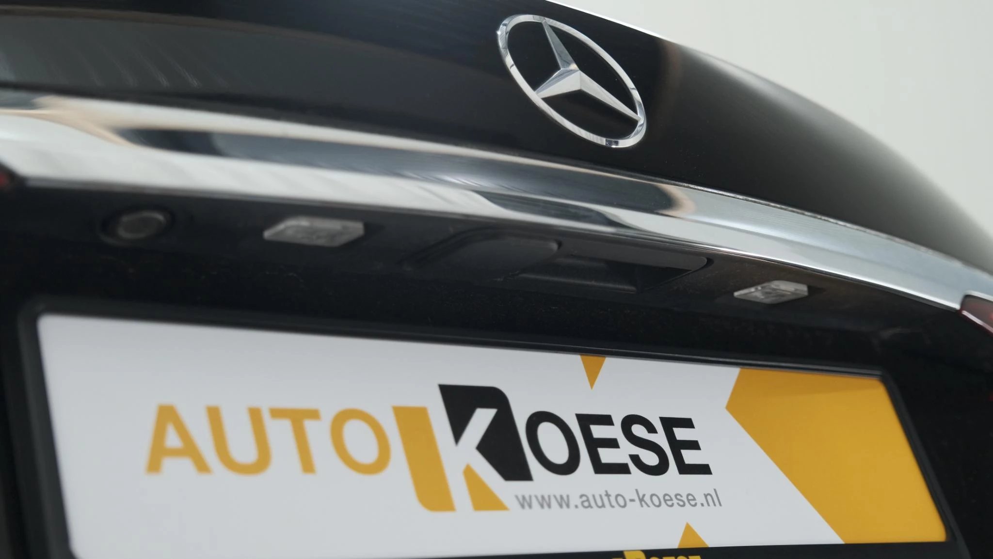 Hoofdafbeelding Mercedes-Benz S-Klasse