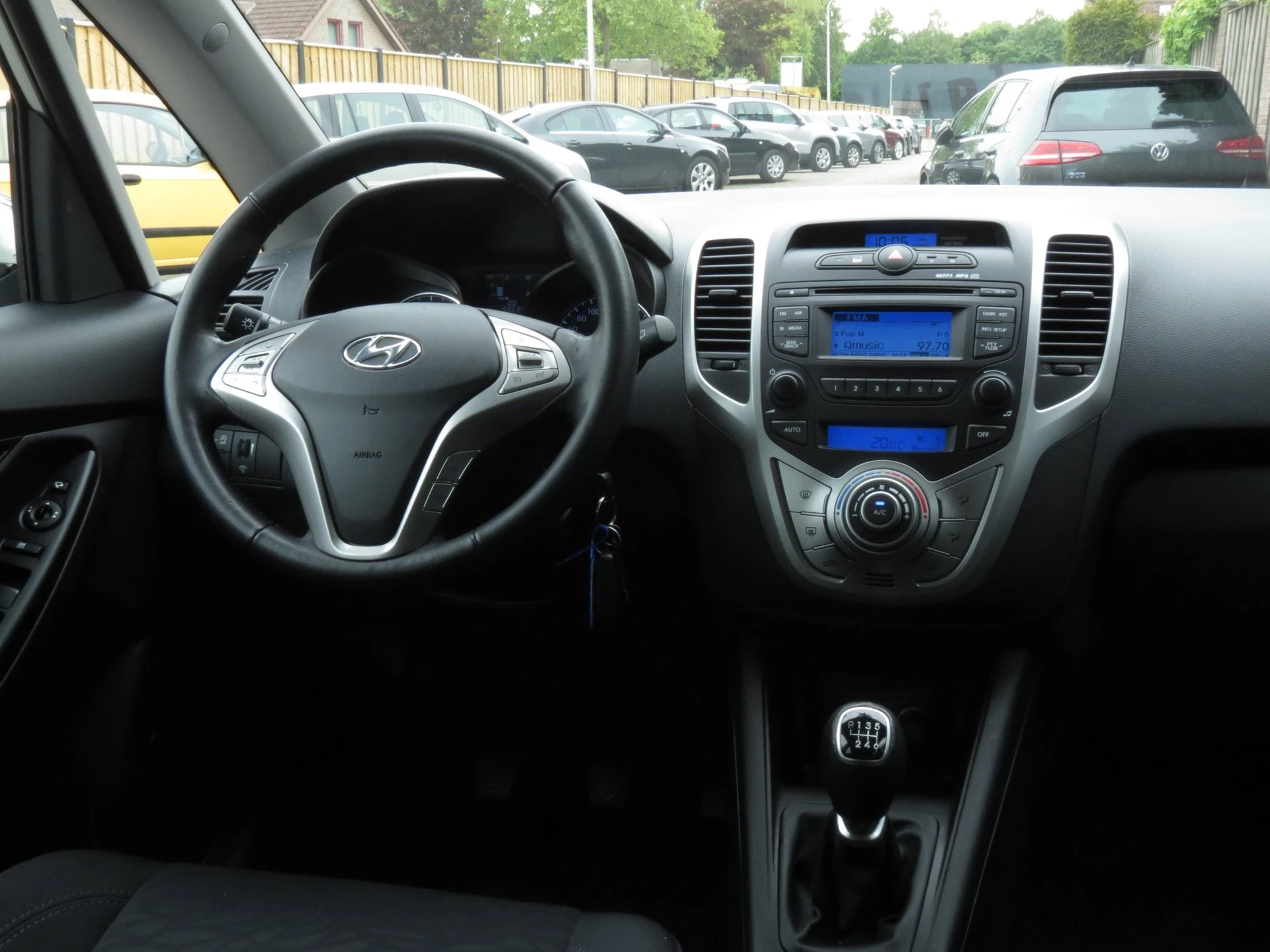 Hoofdafbeelding Hyundai ix20