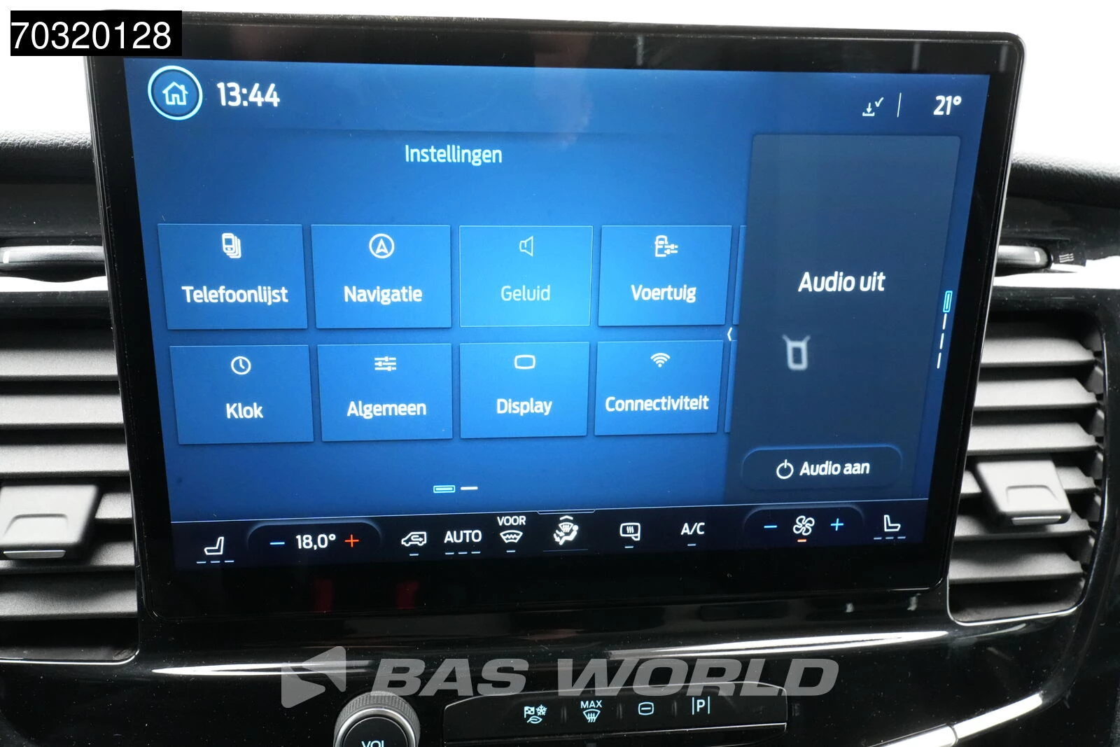 Hoofdafbeelding Ford E-Transit