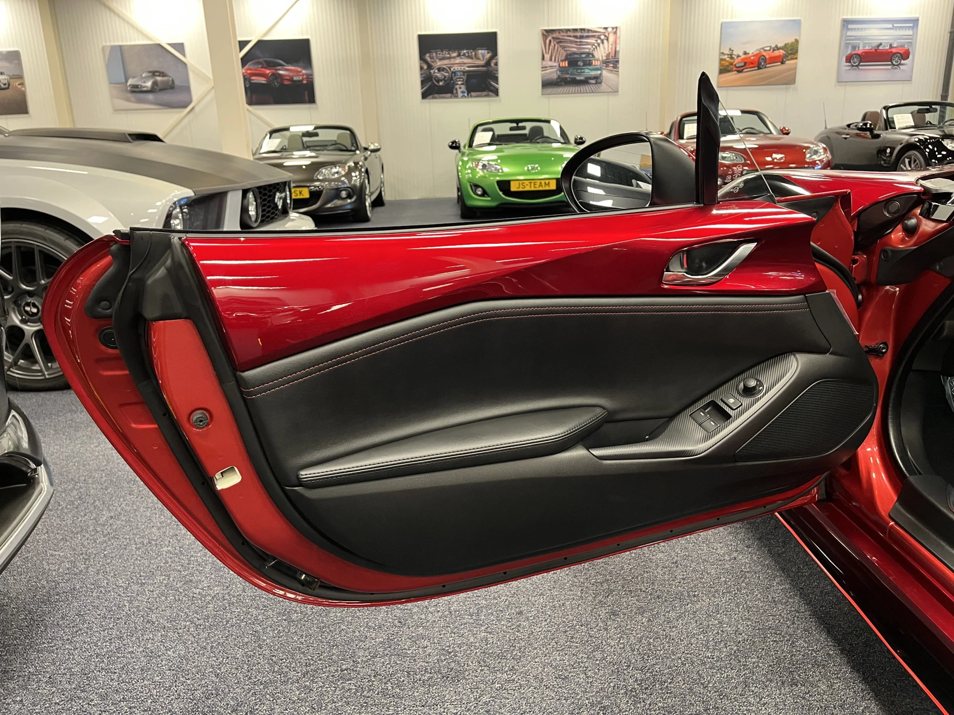 Hoofdafbeelding Mazda MX-5