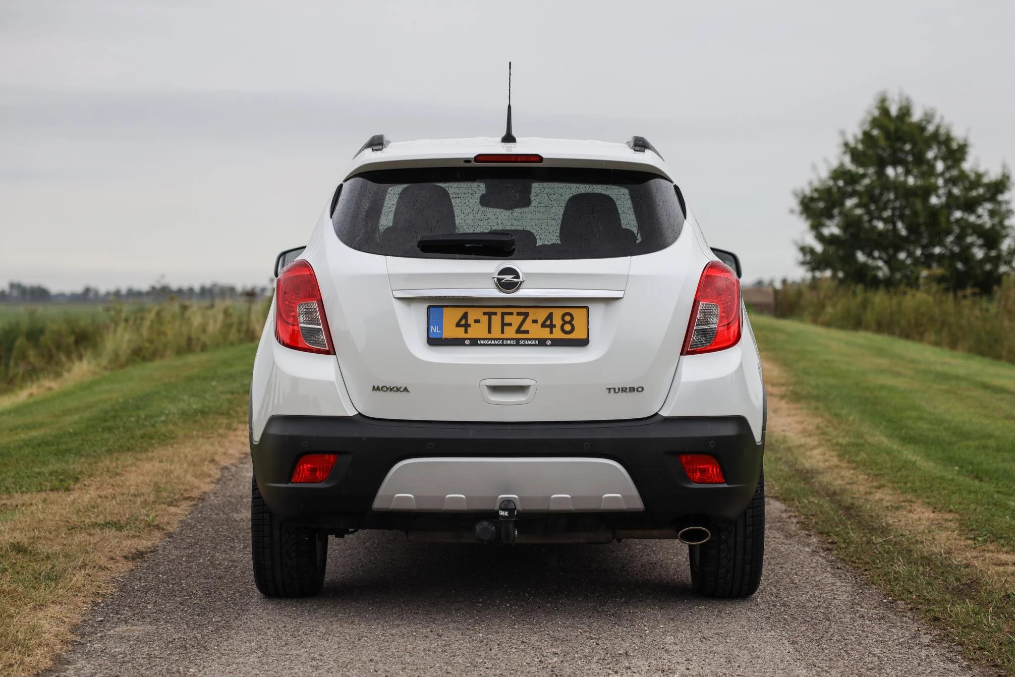 Hoofdafbeelding Opel Mokka