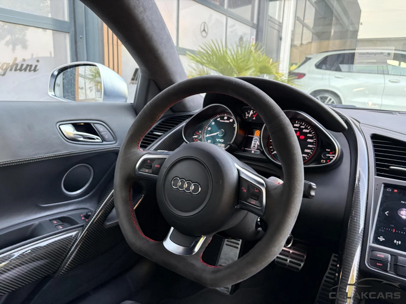 Hoofdafbeelding Audi R8