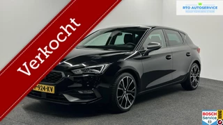 Seat Leon 1.5 TSI FR CAMERA CARPLAY ECC NAVIGATIE LM CRUISE.