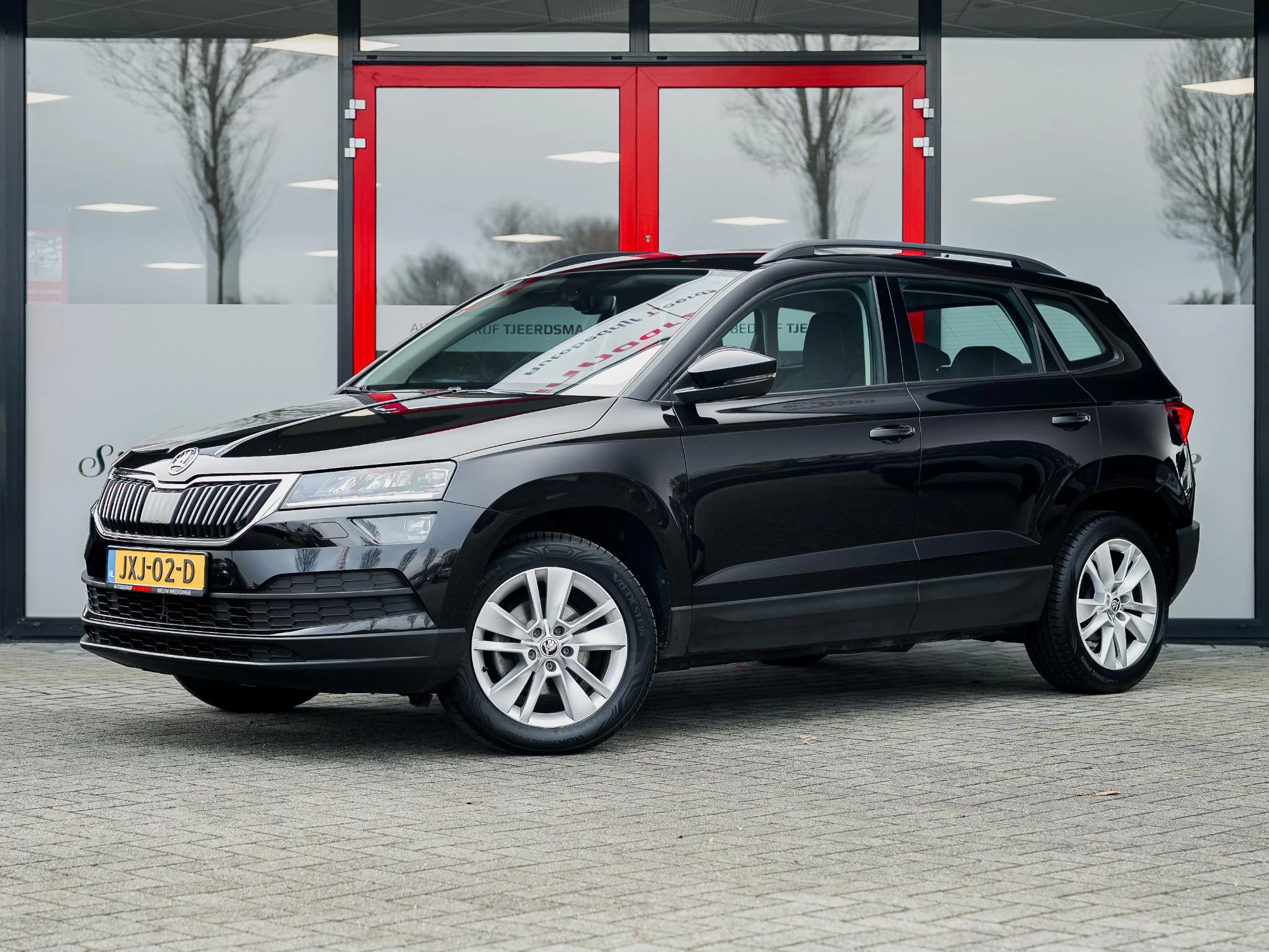 Hoofdafbeelding Škoda Karoq