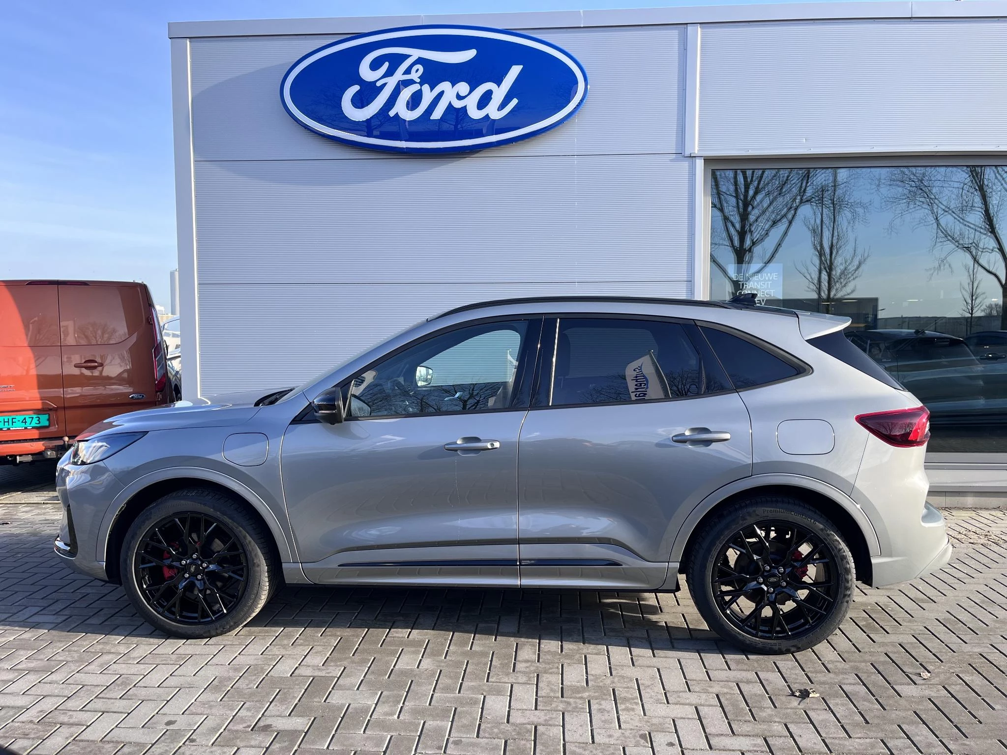 Hoofdafbeelding Ford Kuga