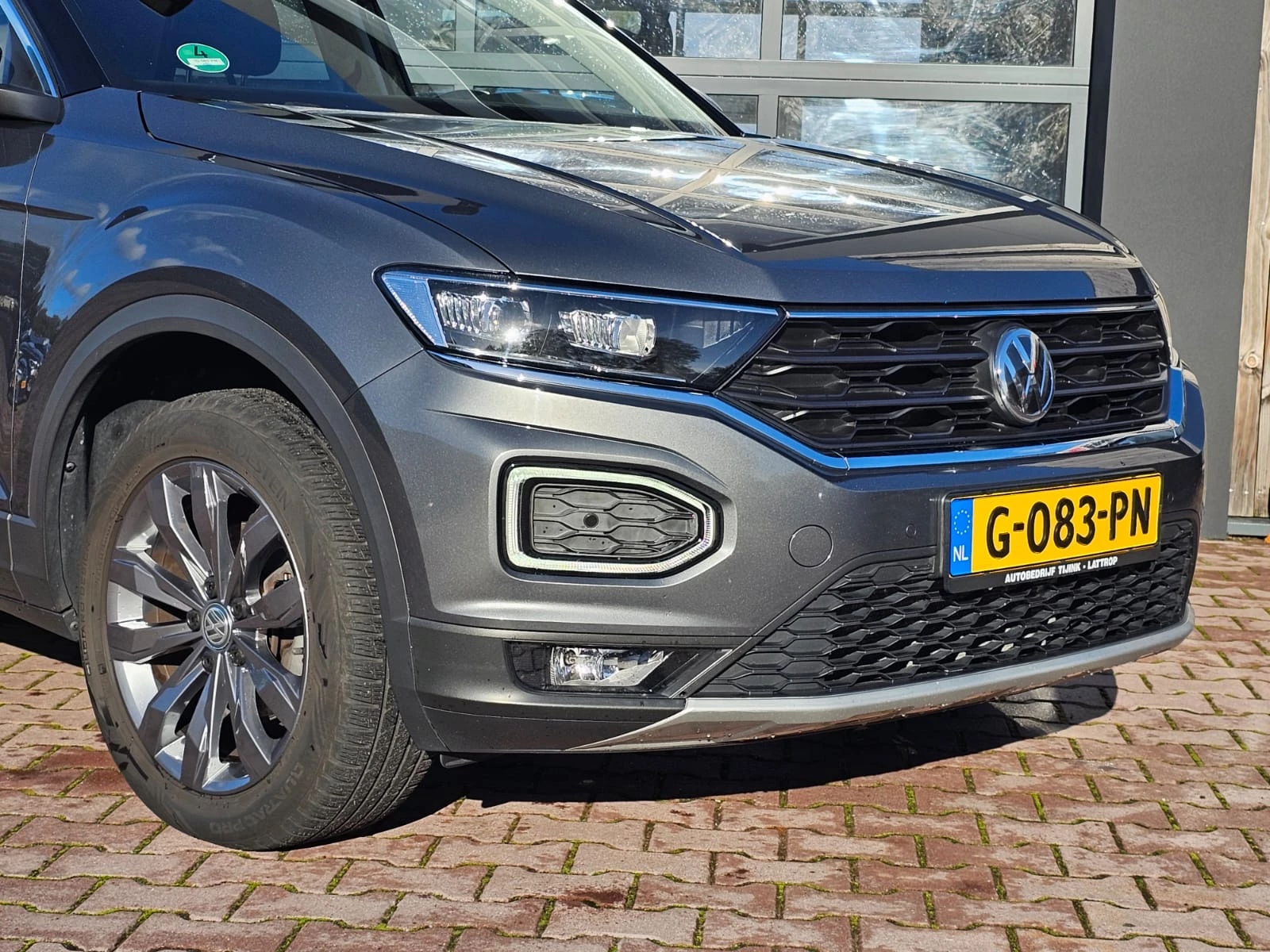 Hoofdafbeelding Volkswagen T-Roc