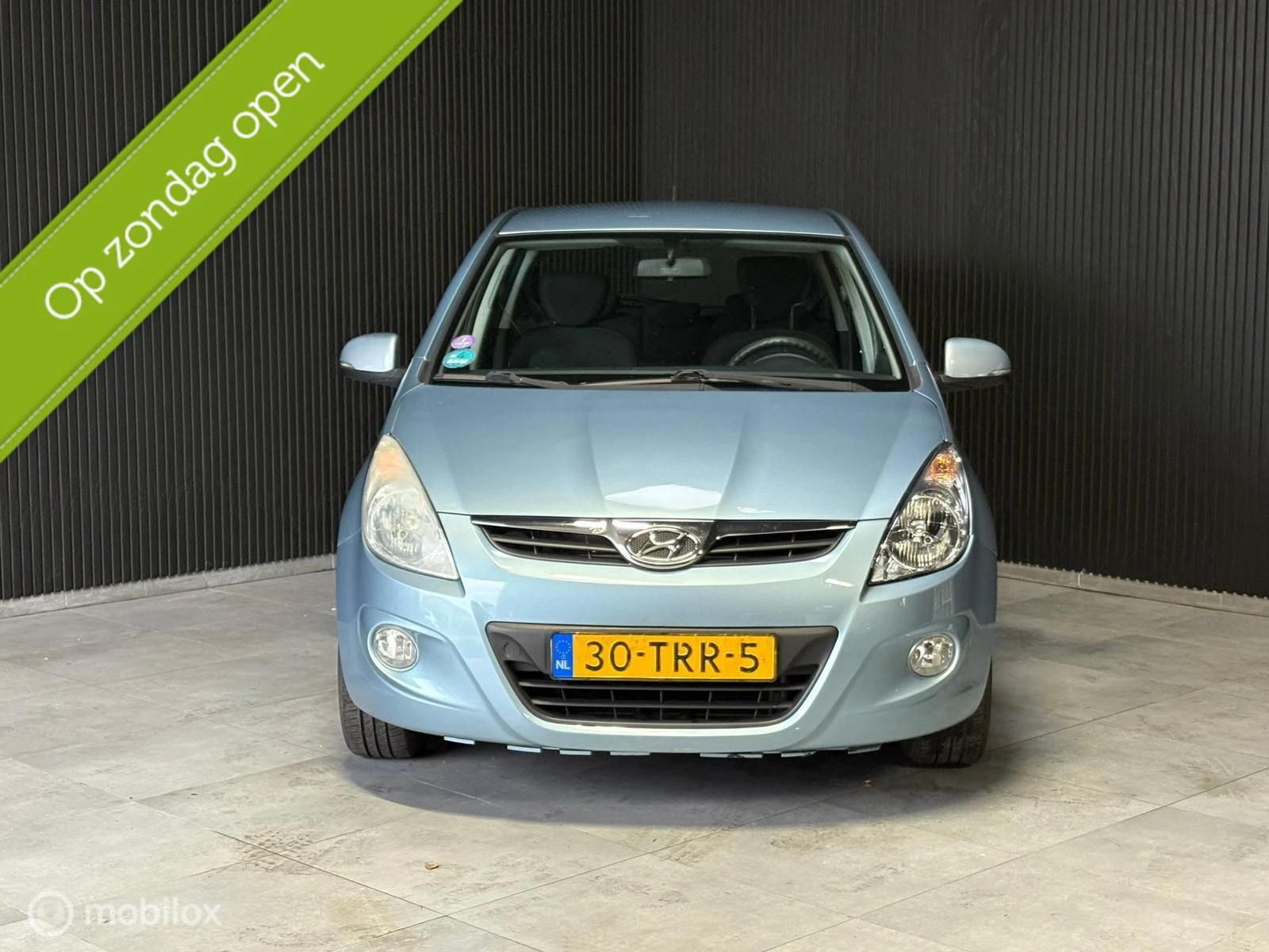Hoofdafbeelding Hyundai i20