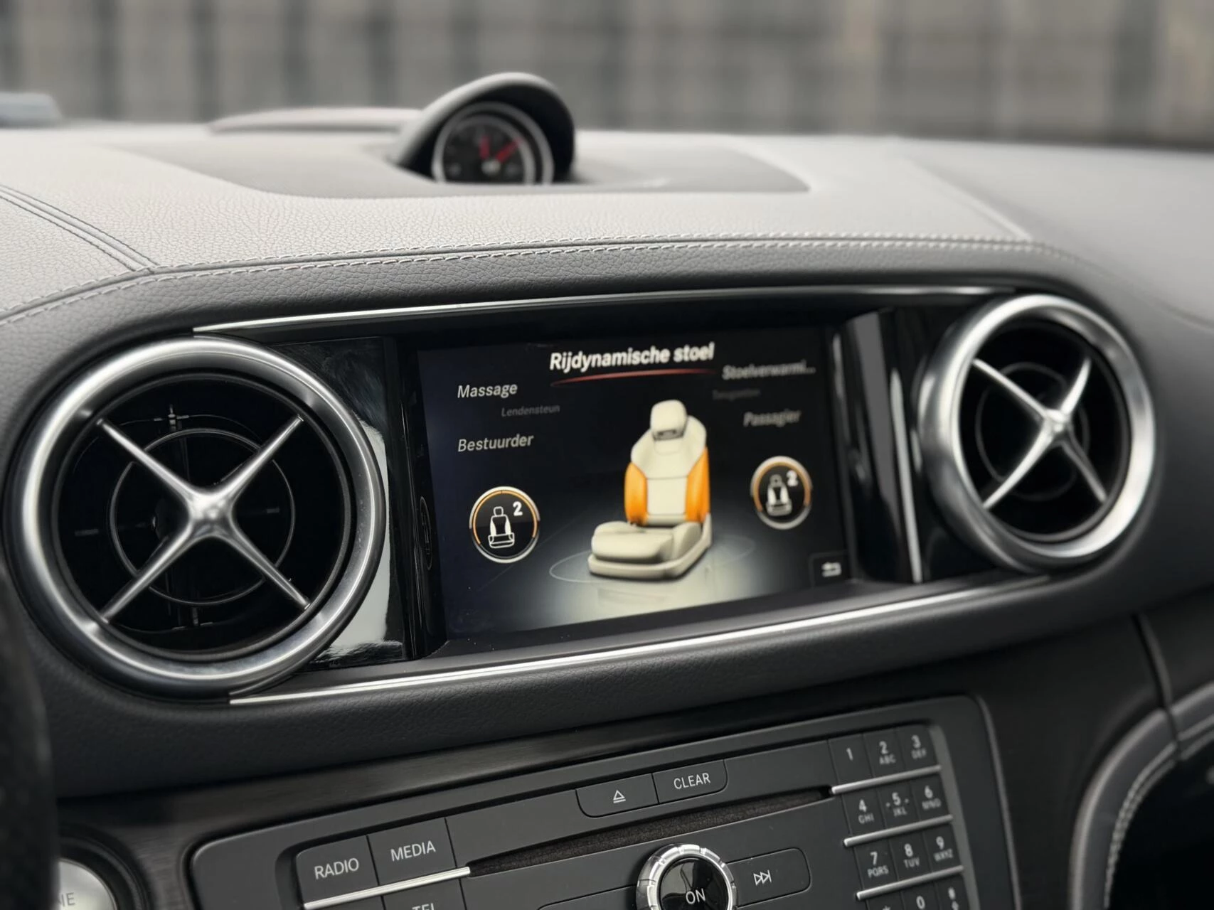 Hoofdafbeelding Mercedes-Benz SL