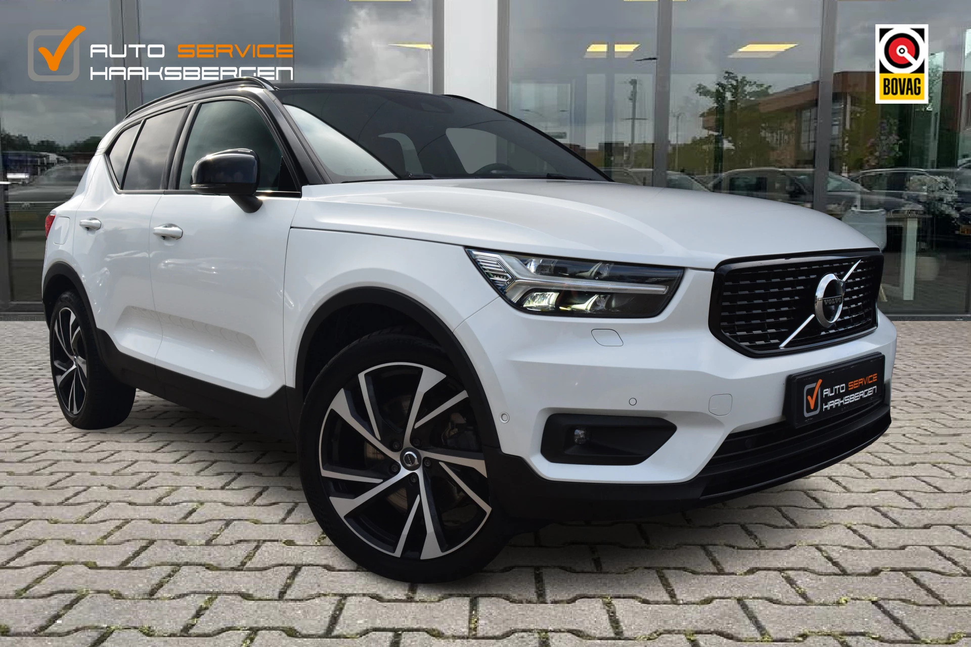 Hoofdafbeelding Volvo XC40