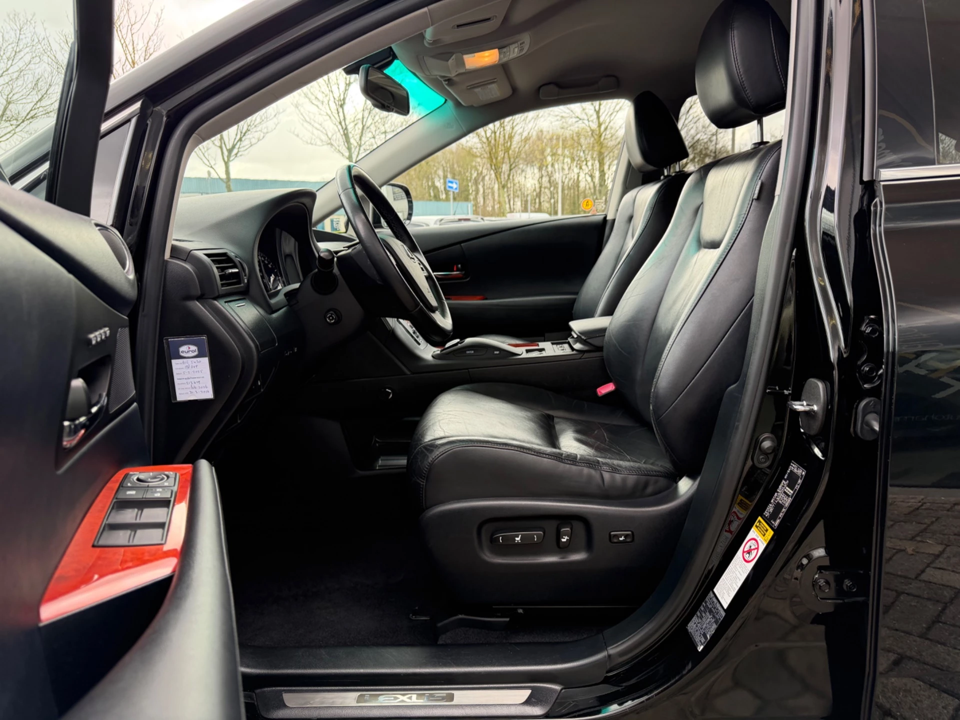 Hoofdafbeelding Lexus RX