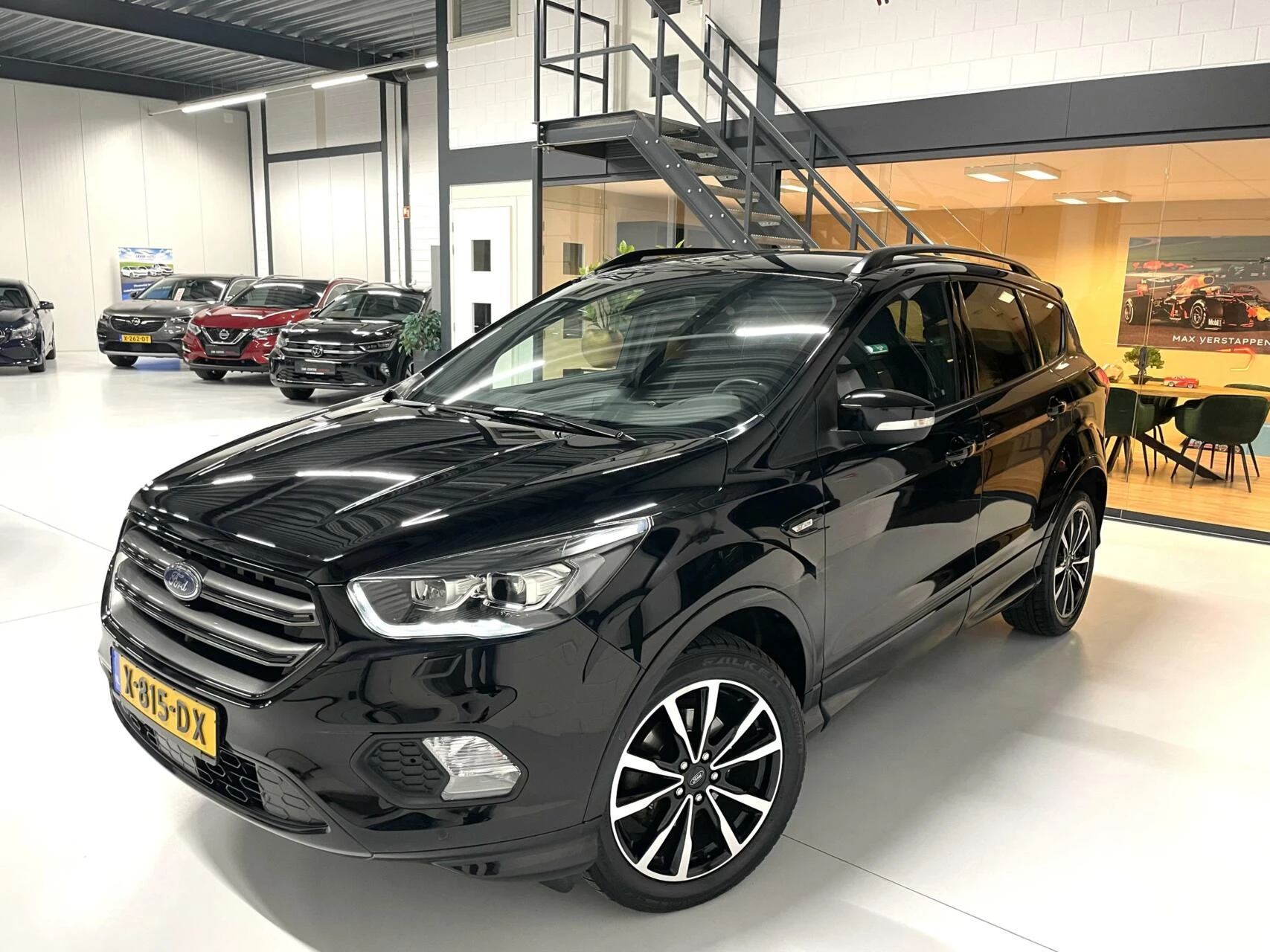 Hoofdafbeelding Ford Kuga