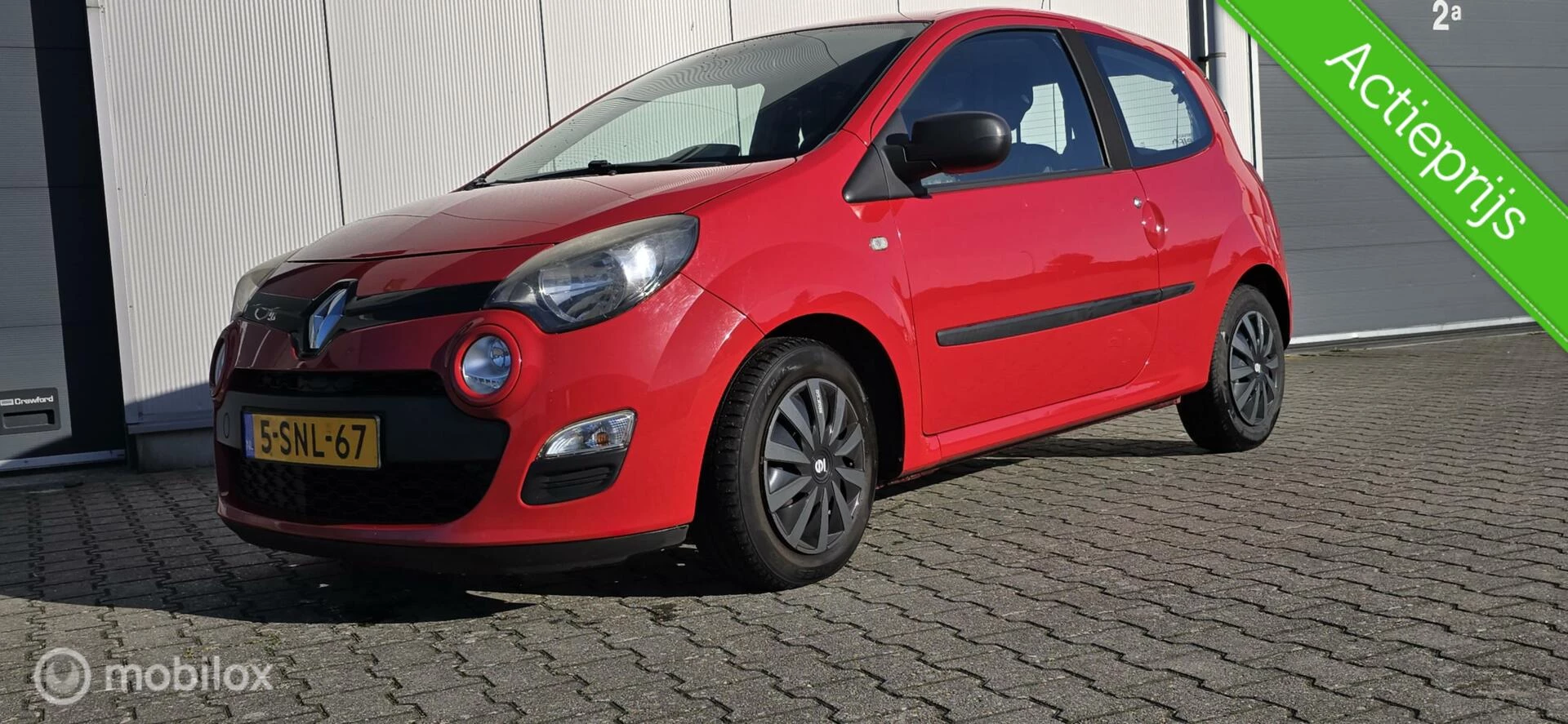 Hoofdafbeelding Renault Twingo